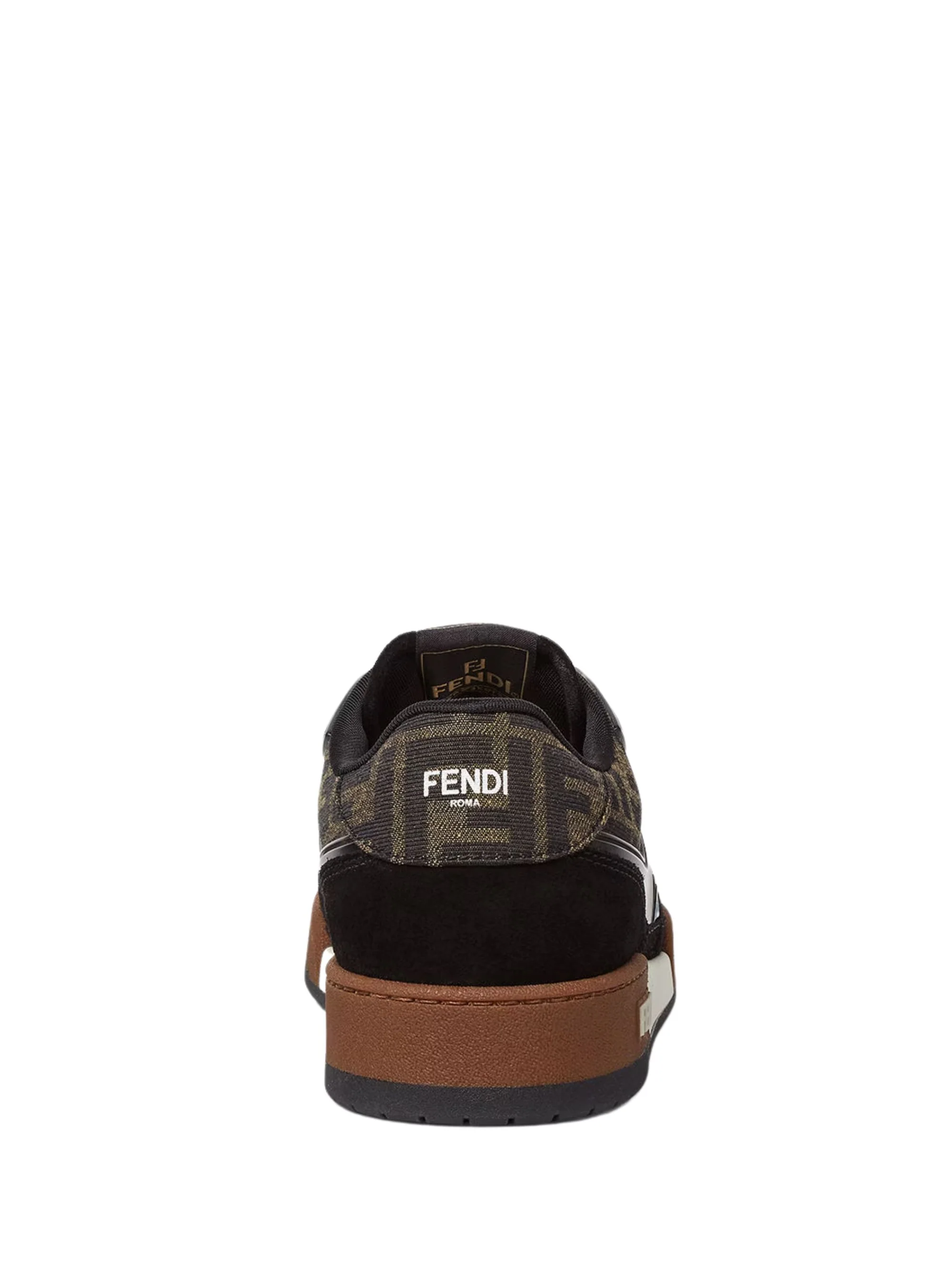 Fendi Luxury Leather Sneakers for Men - P26 Season - Image 5