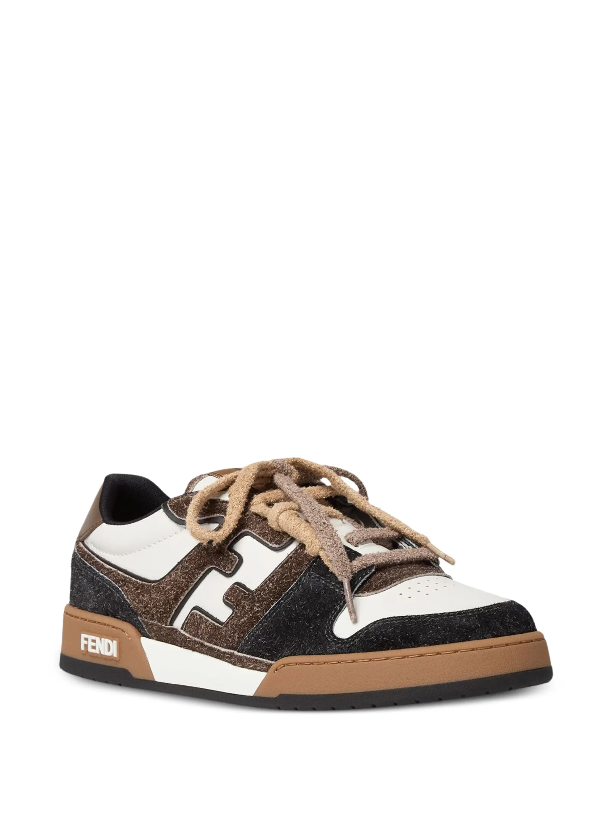 Fendi MATCH MIX Sneakers for Men - Image 3