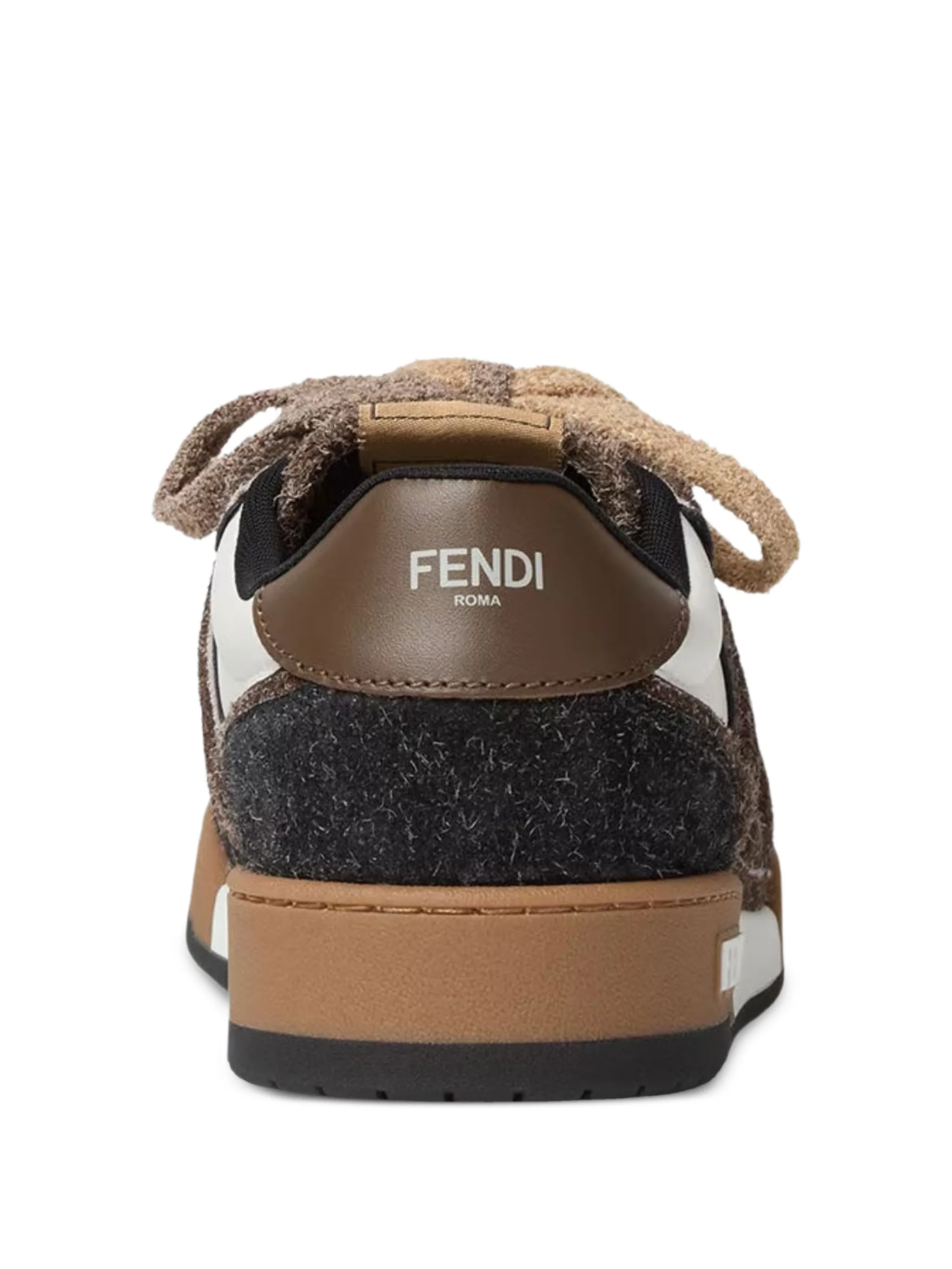 Fendi MATCH MIX Sneakers for Men - Image 4
