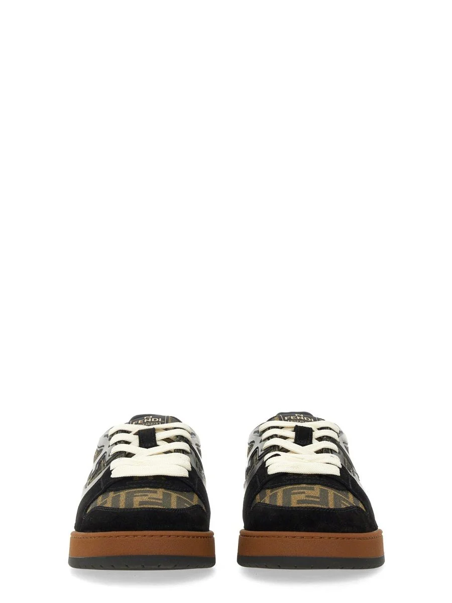 FENDI Match Trainers Fabric - Image 5