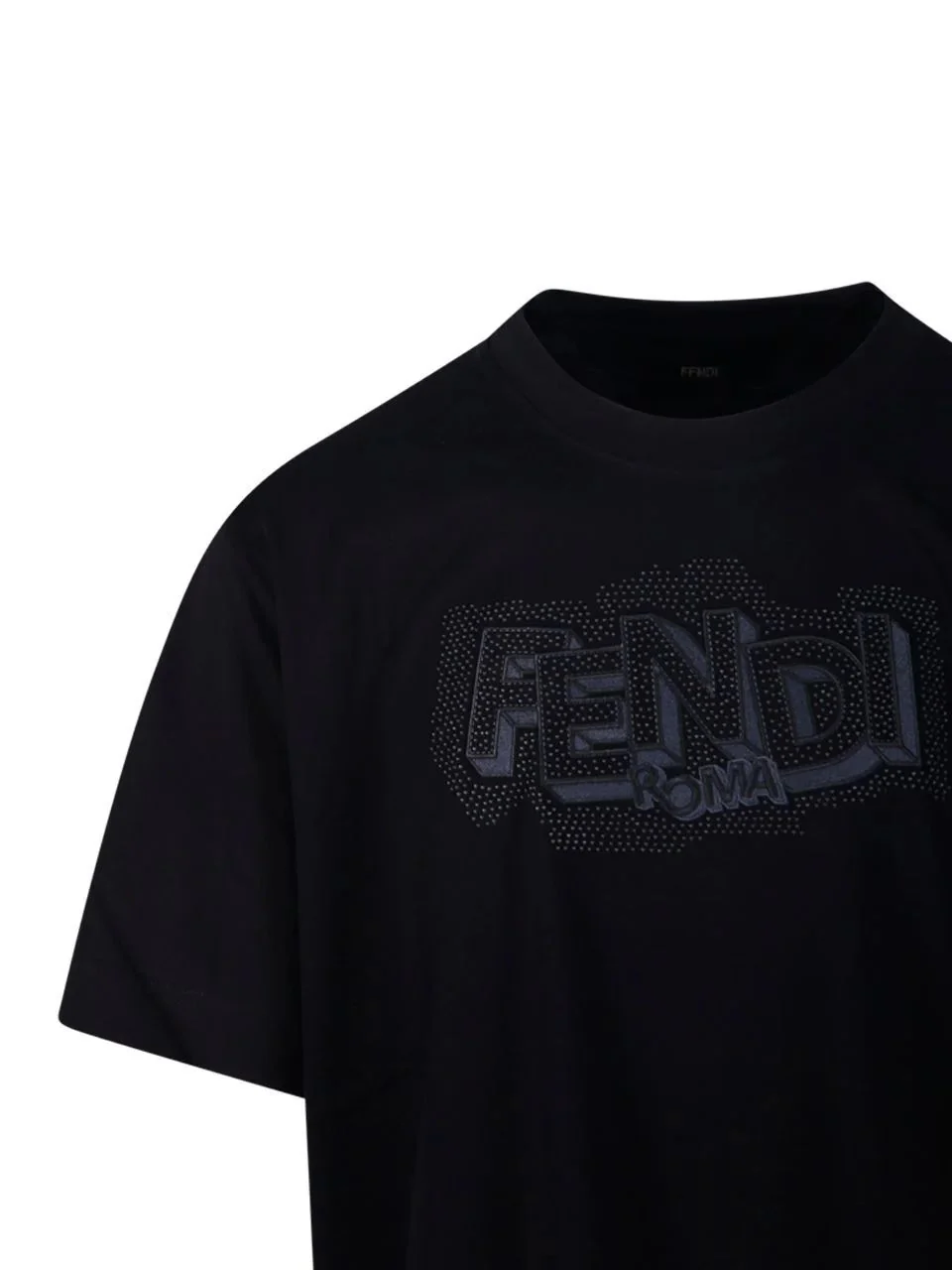 Fendi Men's Classic T-Shirt - Image 4