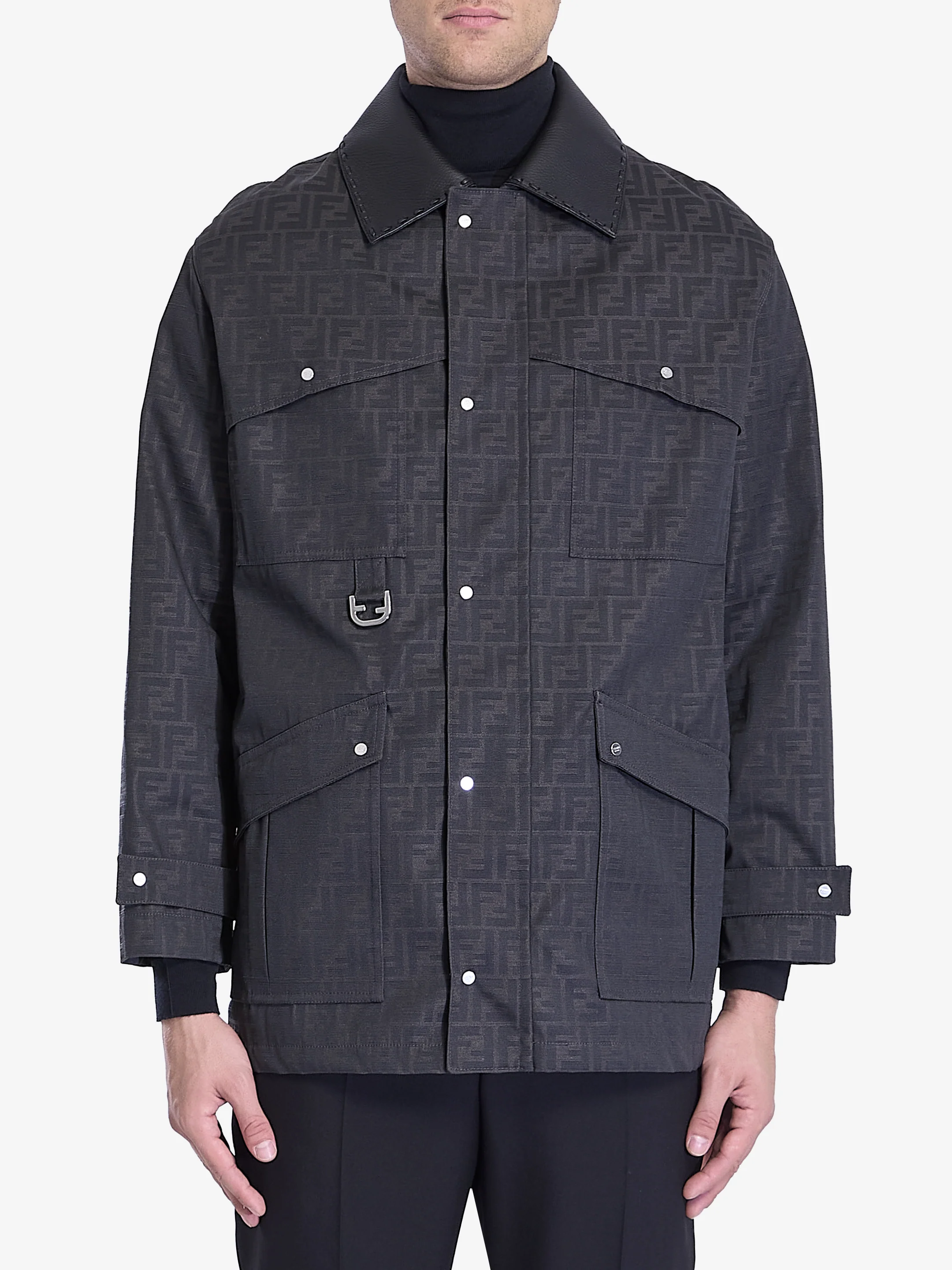 Fendi Men's Fashion Blouson for FW24