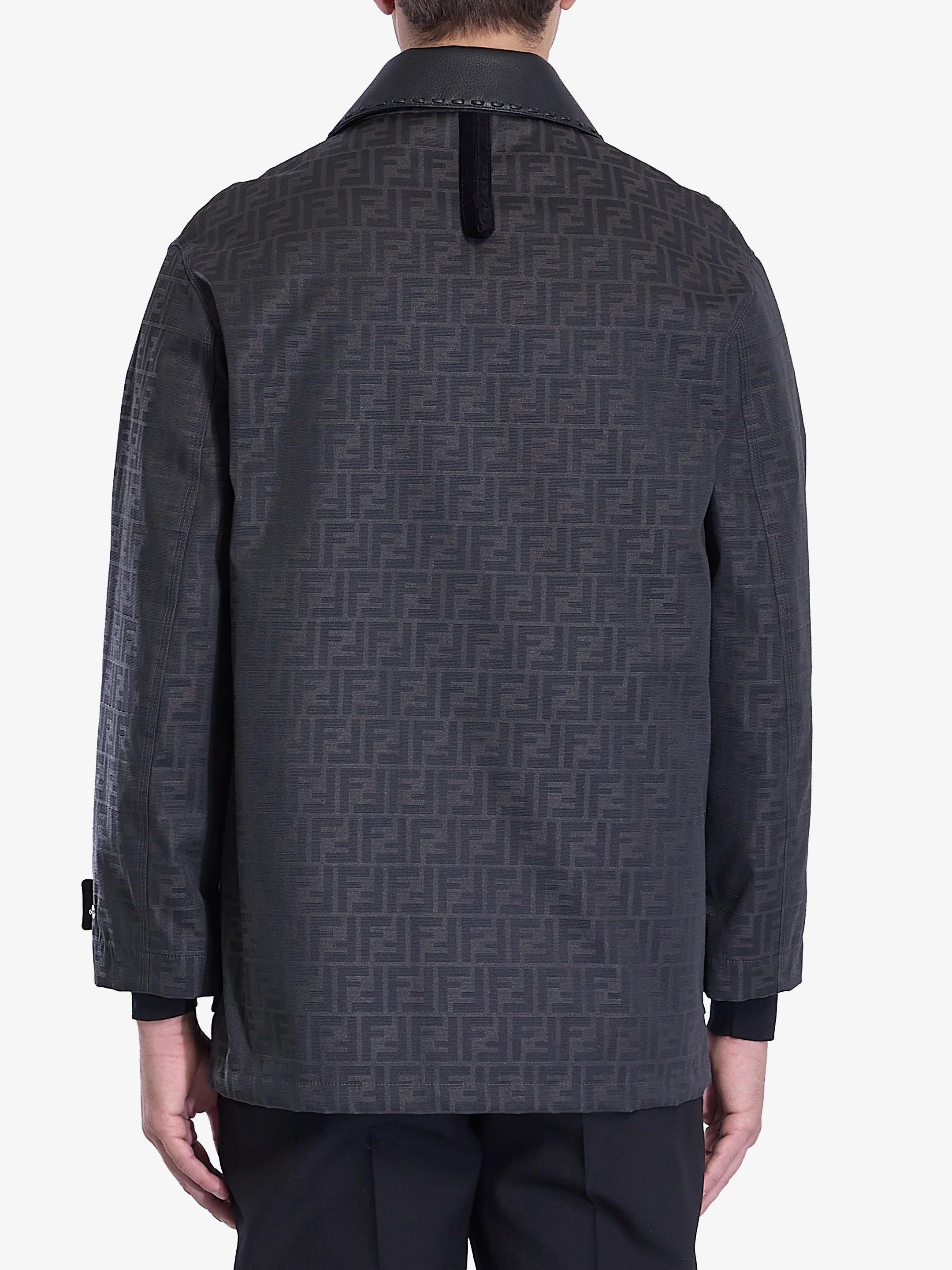 Fendi Men's Fashion Blouson for FW24 - Image 3