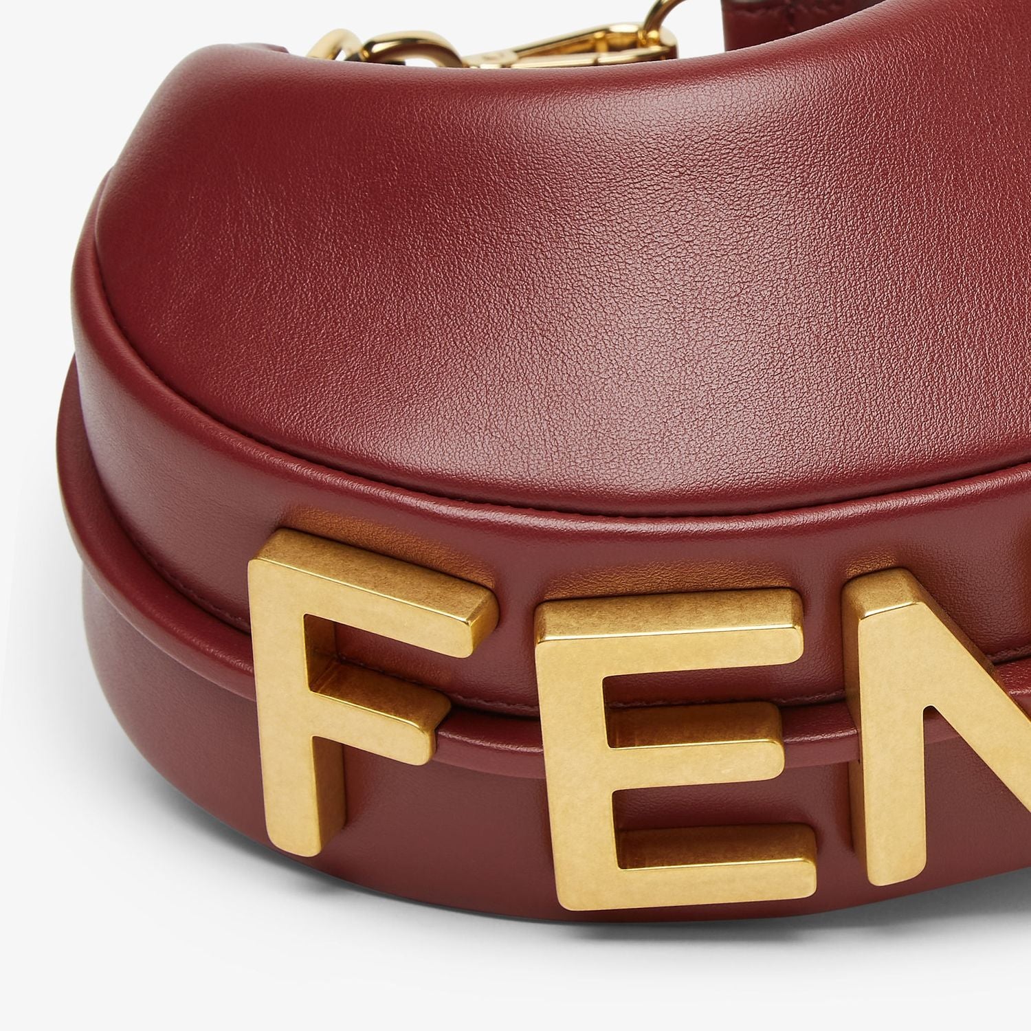 Fendi Mini Chic Handbag - Image 4