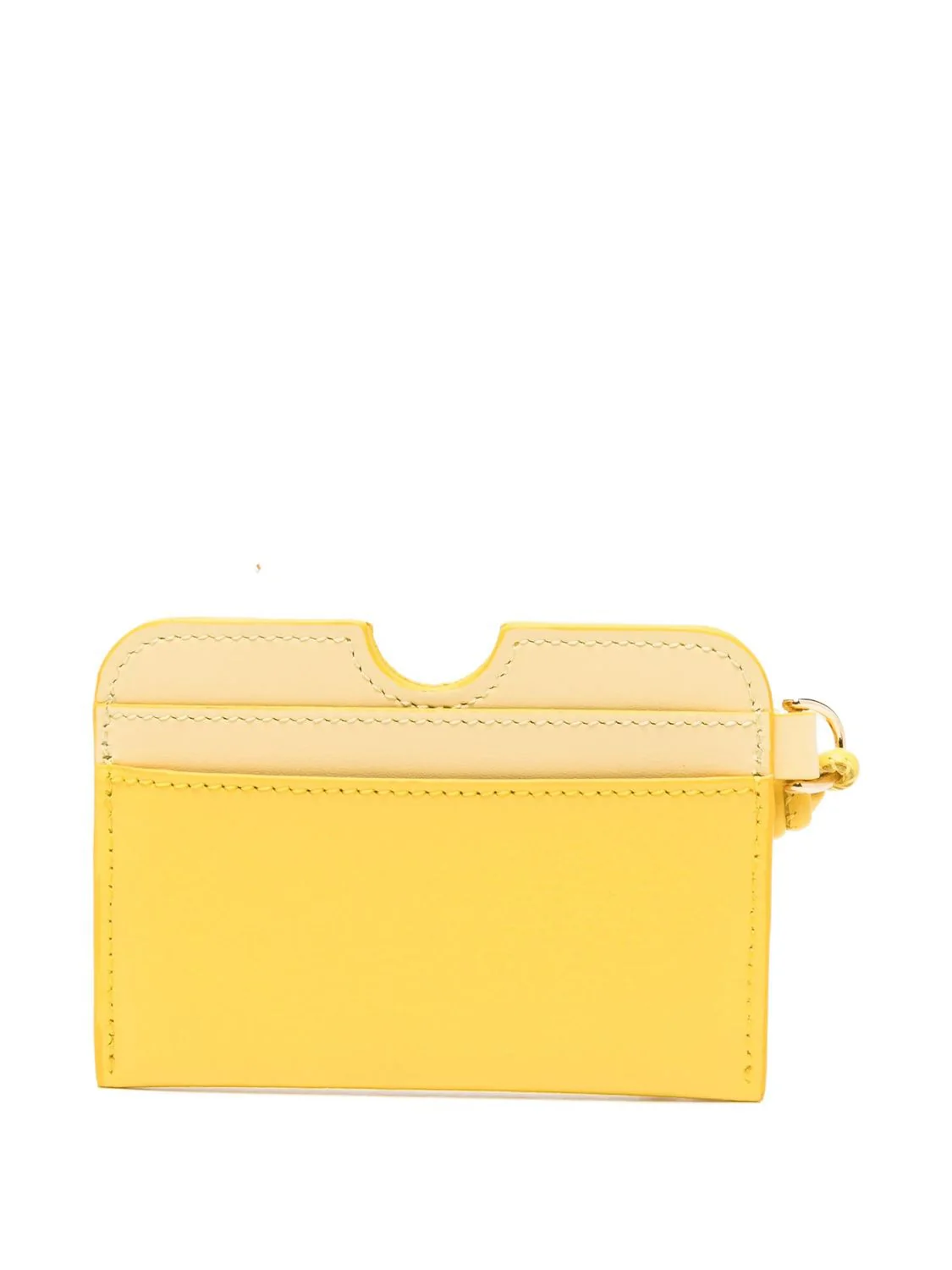 Fendi Mini Leather Wallet with Chic Design - Image 2