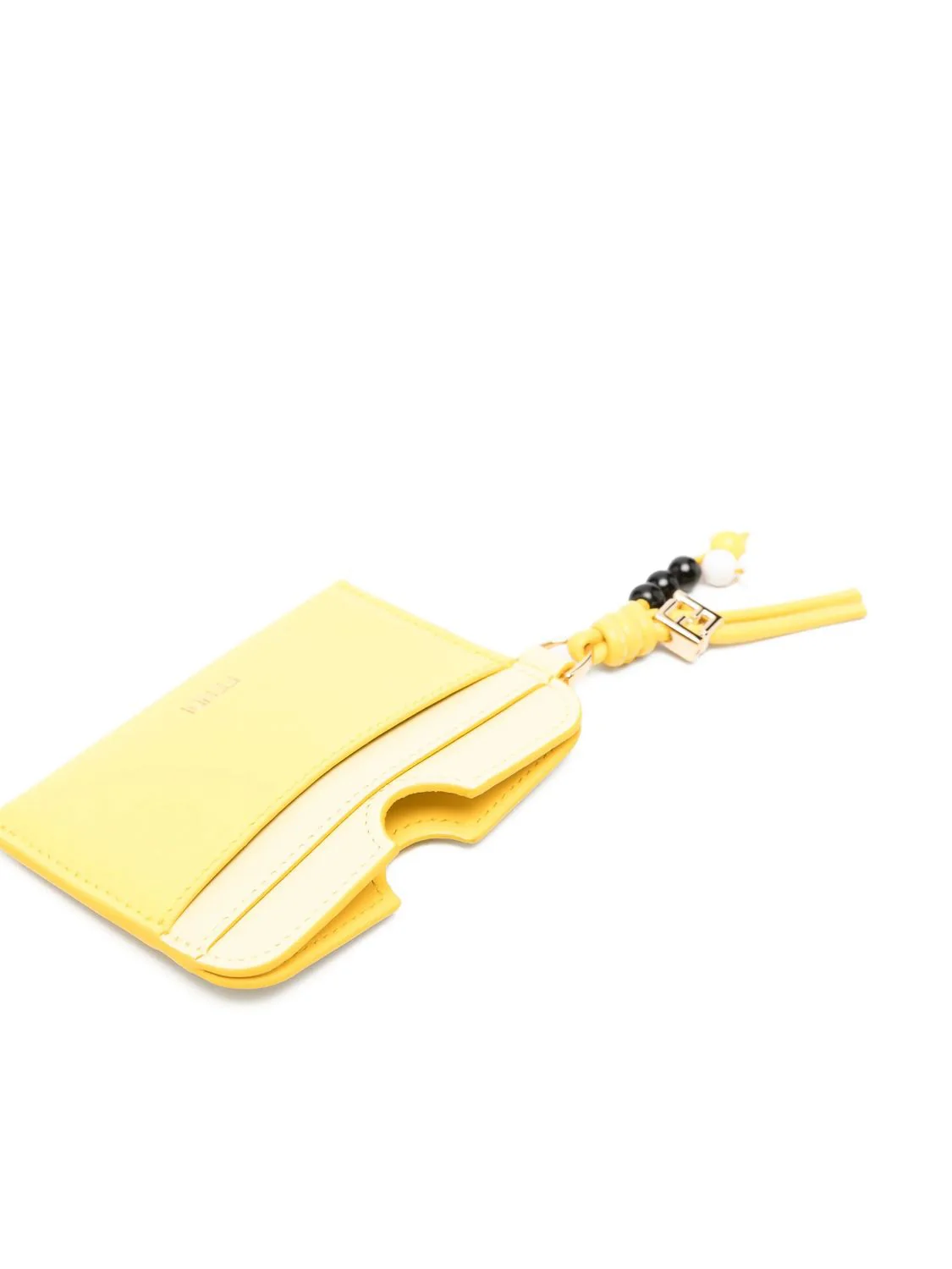 Fendi Mini Leather Wallet with Chic Design - Image 3