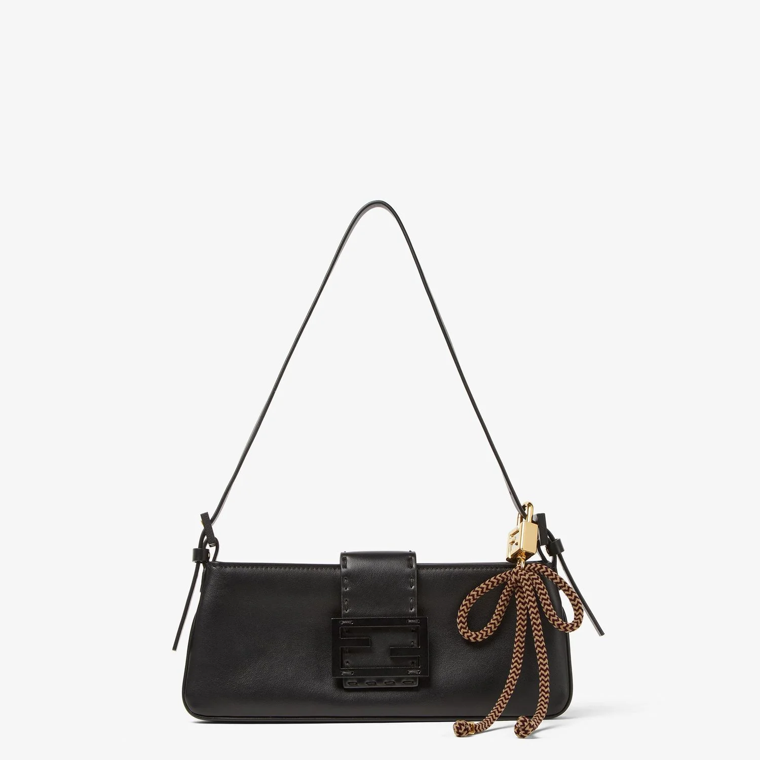 Fendi Mini Padlock Charm - Image 3