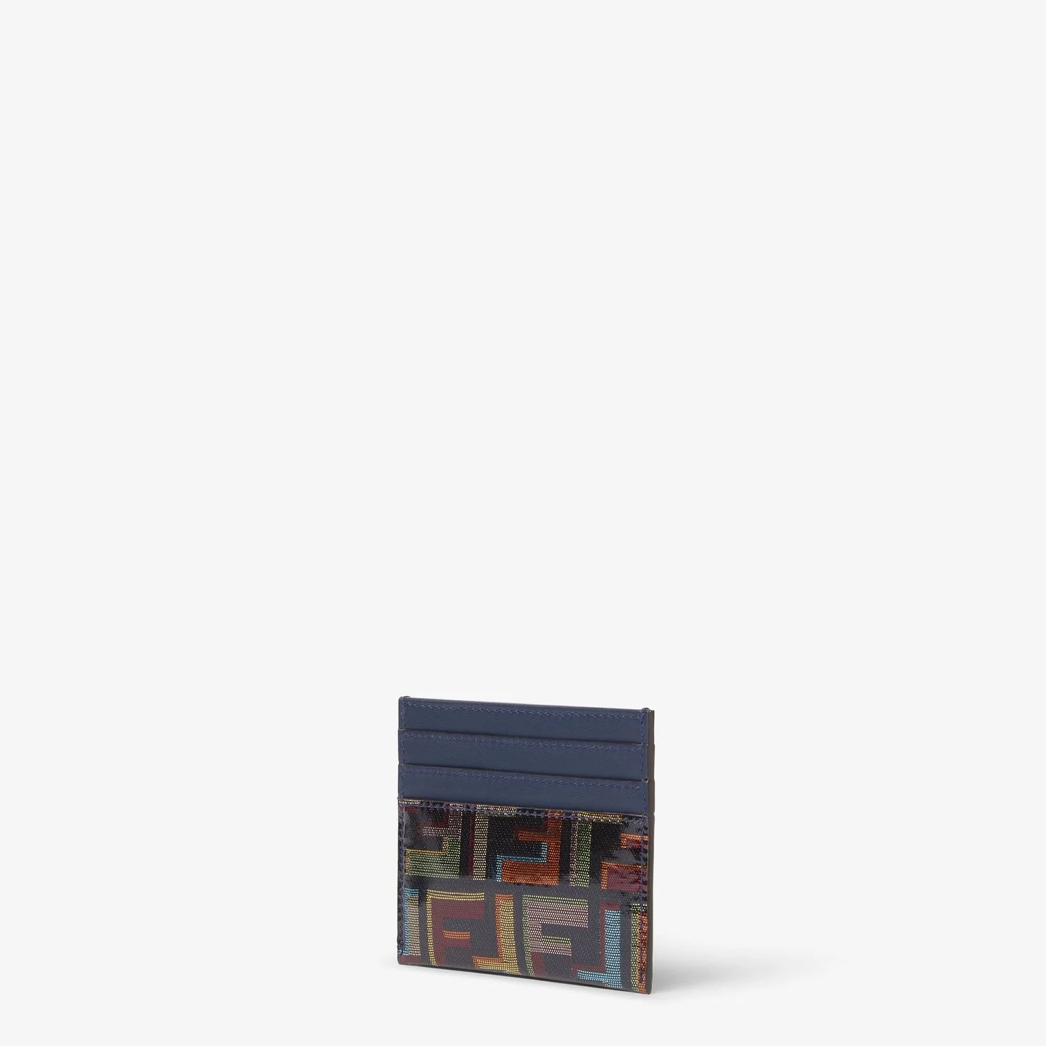 Fendi Mini Soft Fabric Wallet - Image 2