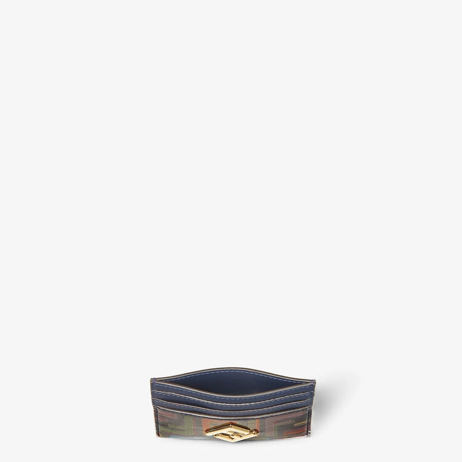 Fendi Mini Soft Fabric Wallet - Image 3