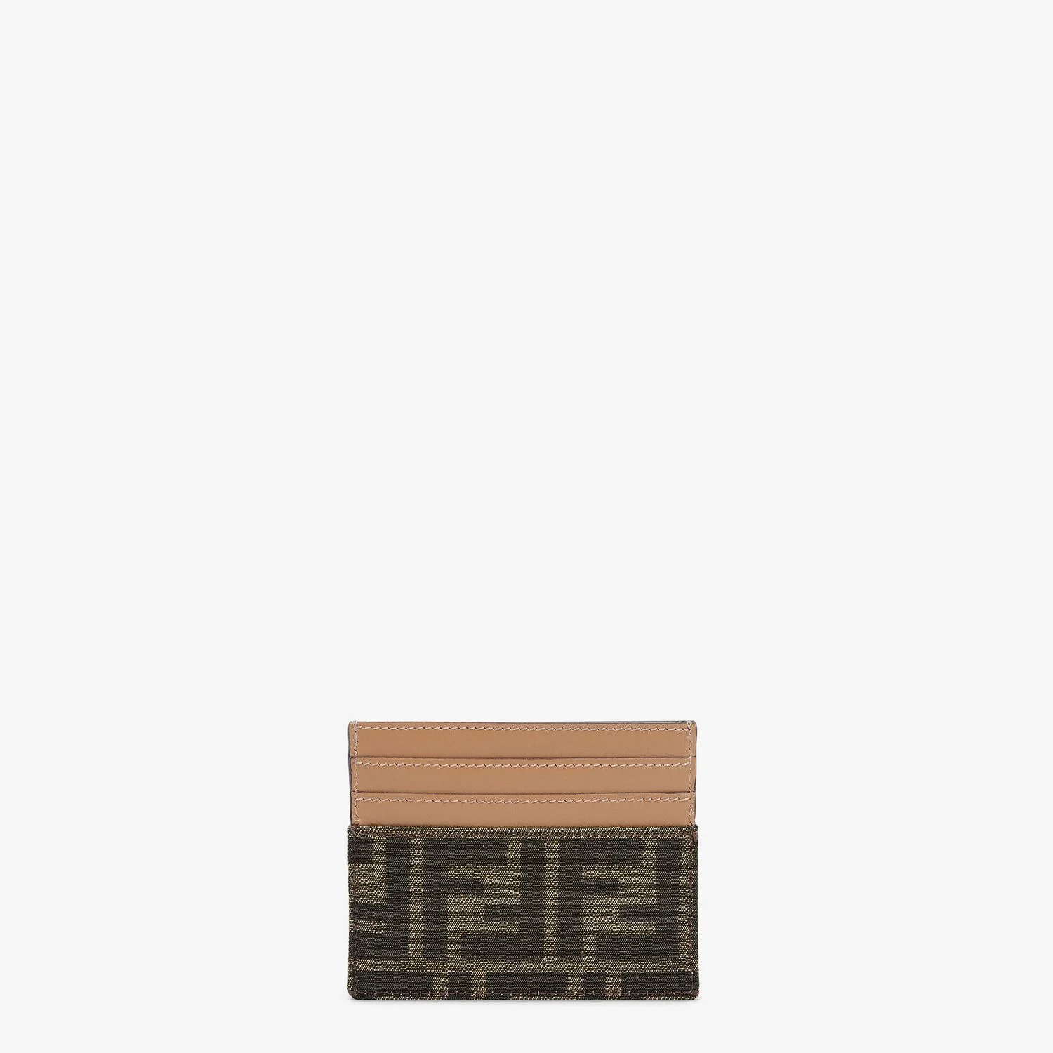 Fendi Mini Zucca Jacquard Case for Women