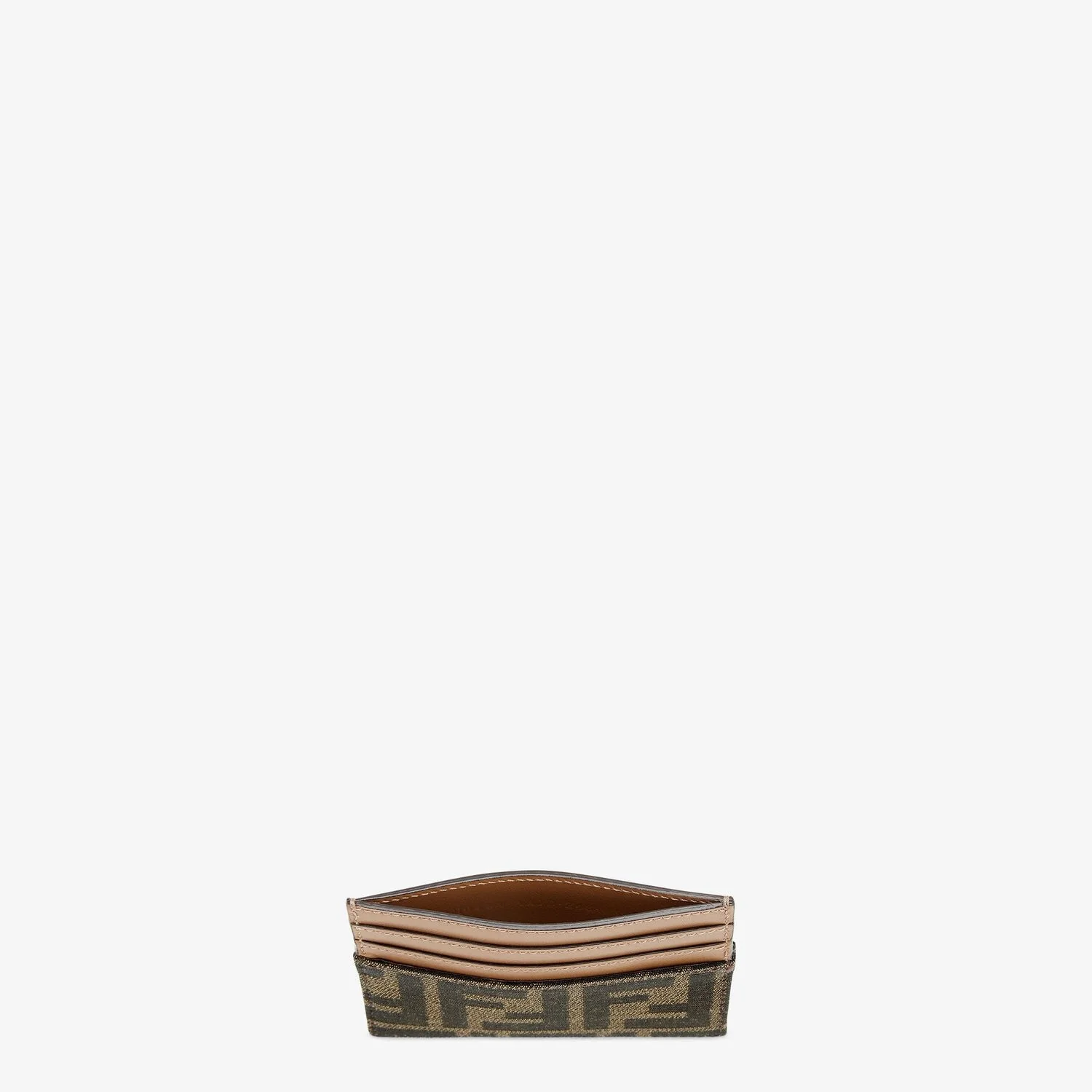 Fendi Mini Zucca Jacquard Case for Women - Image 3