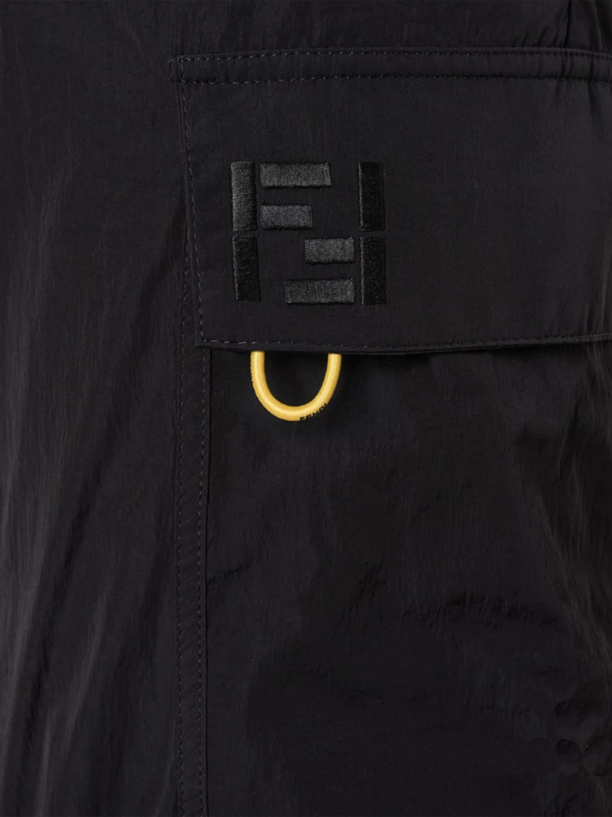 Fendi Pants Technical Fabric - Image 3