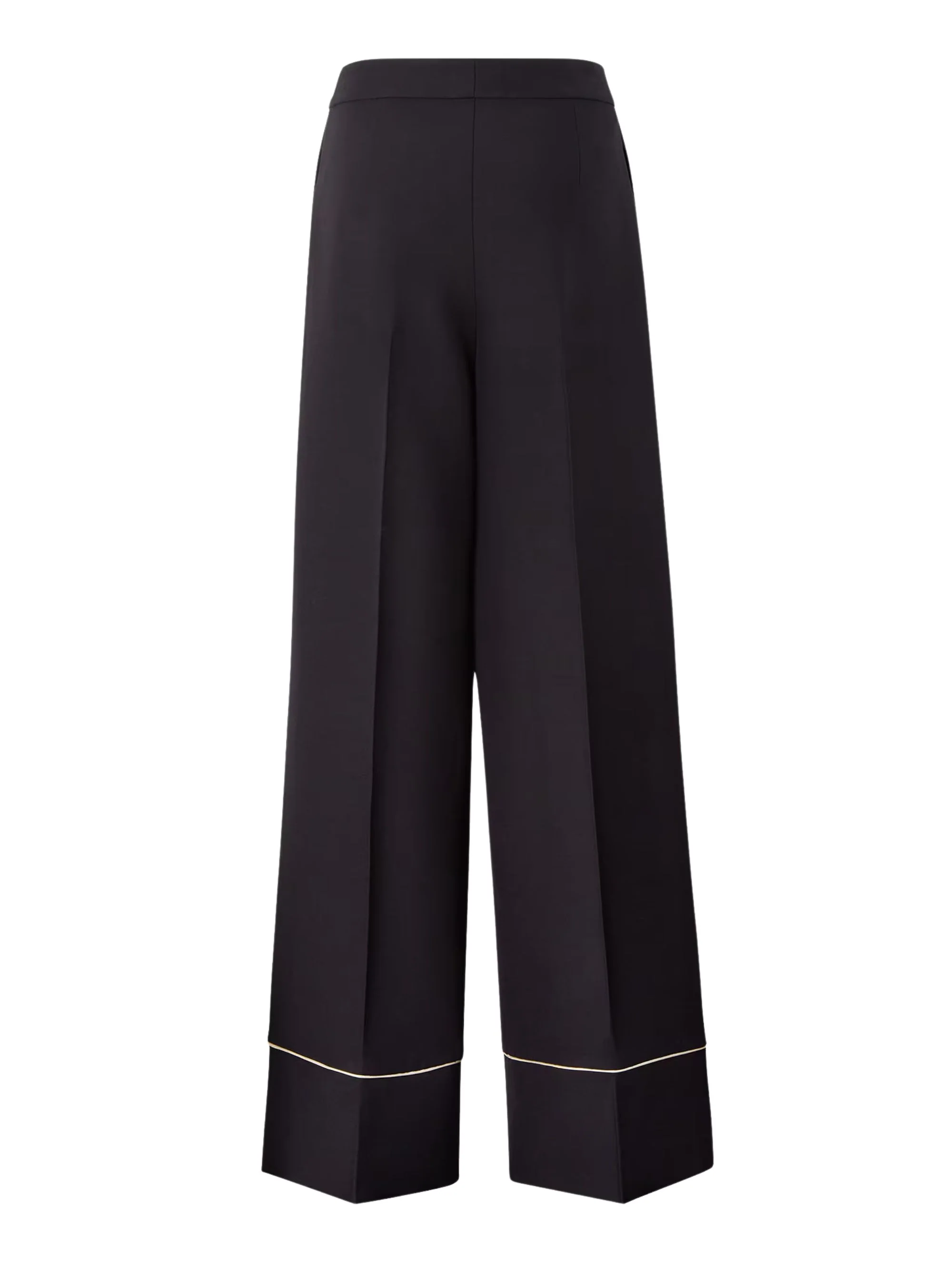 Fendi Pants Wool and Silk - Image 2