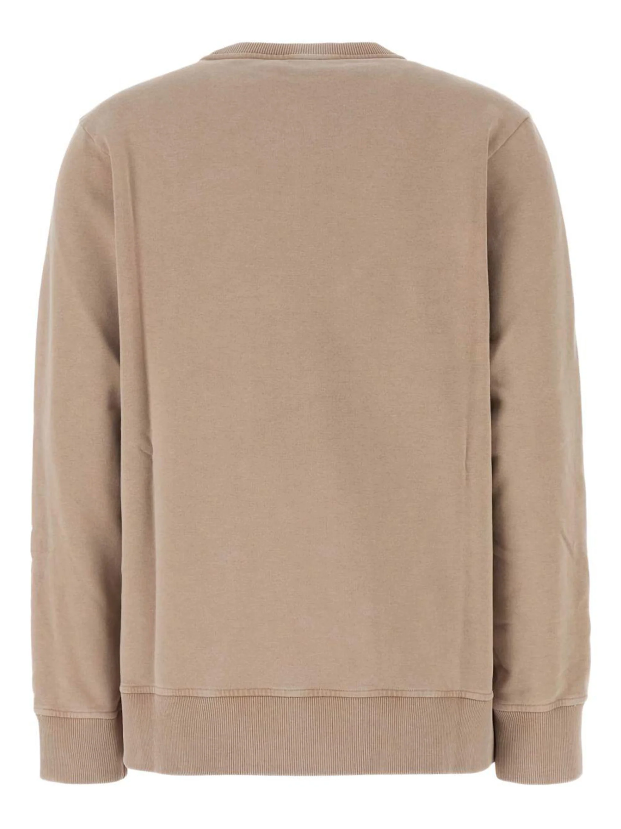 Fendi Ribbed Hem Knit Sweatshirt - Image 2
