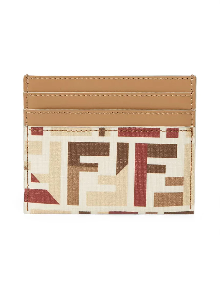 FENDI Roma Card Case - Image 4