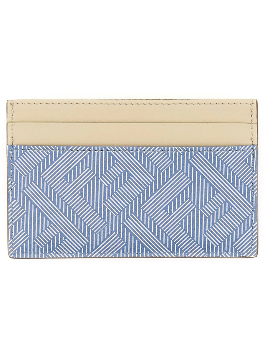 FENDI Shadow Card Holder Leather - Image 2