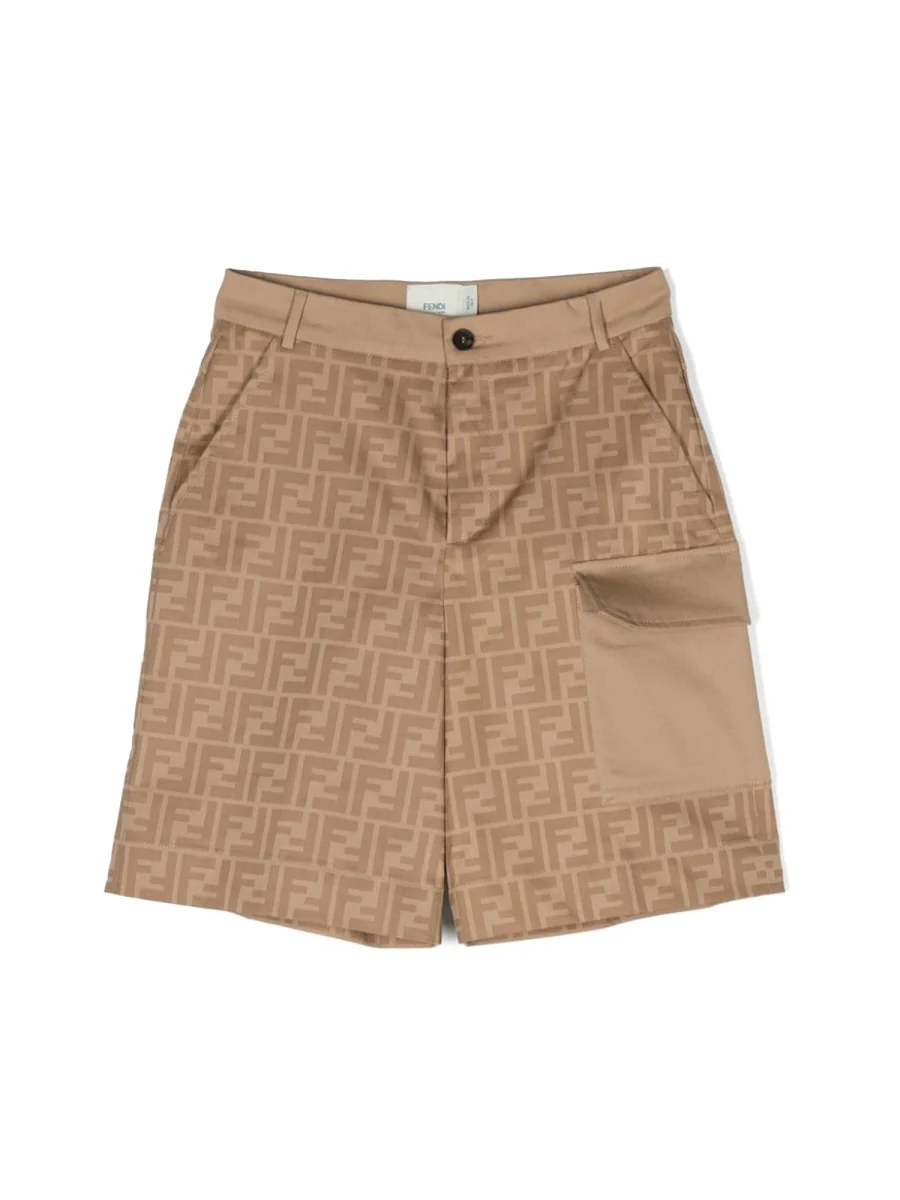 FENDI Shorts Jeans