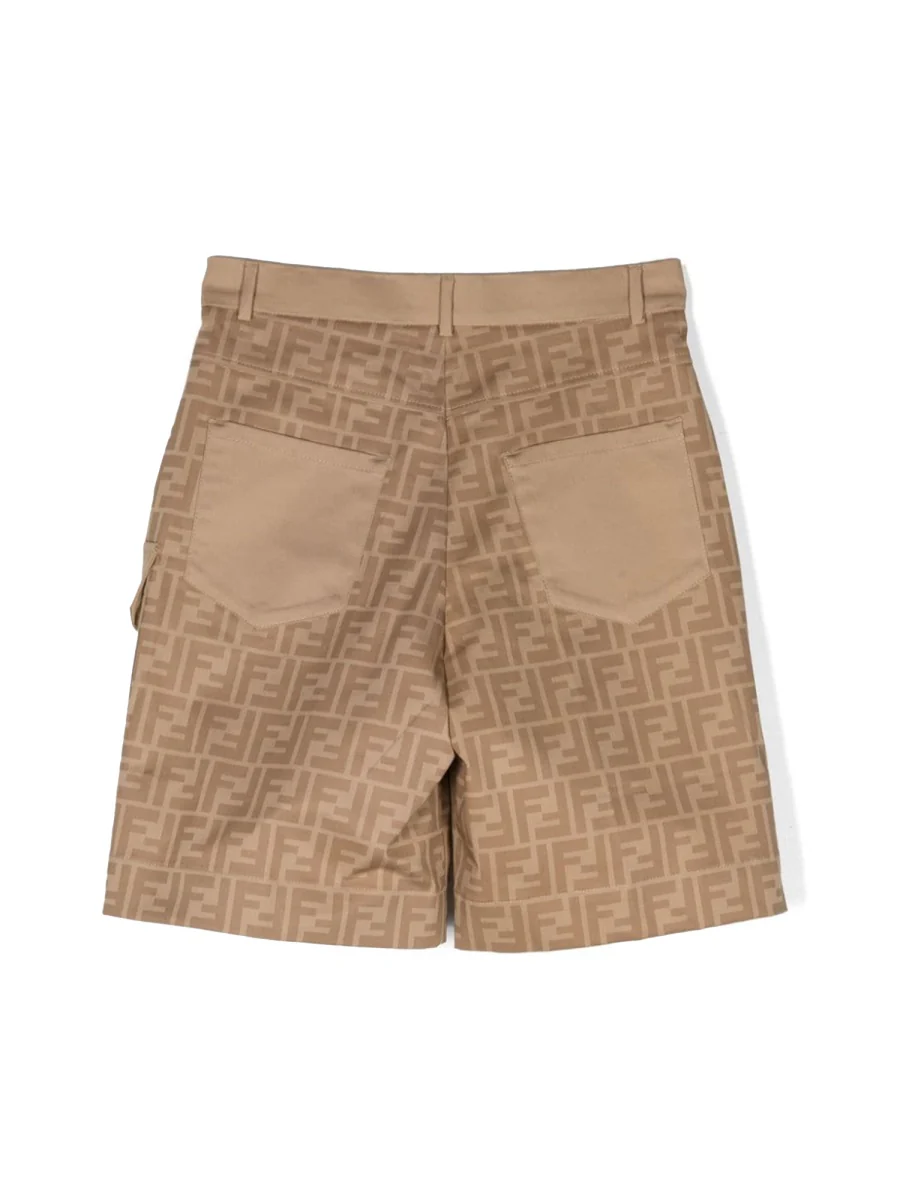 FENDI Shorts Jeans - Image 2