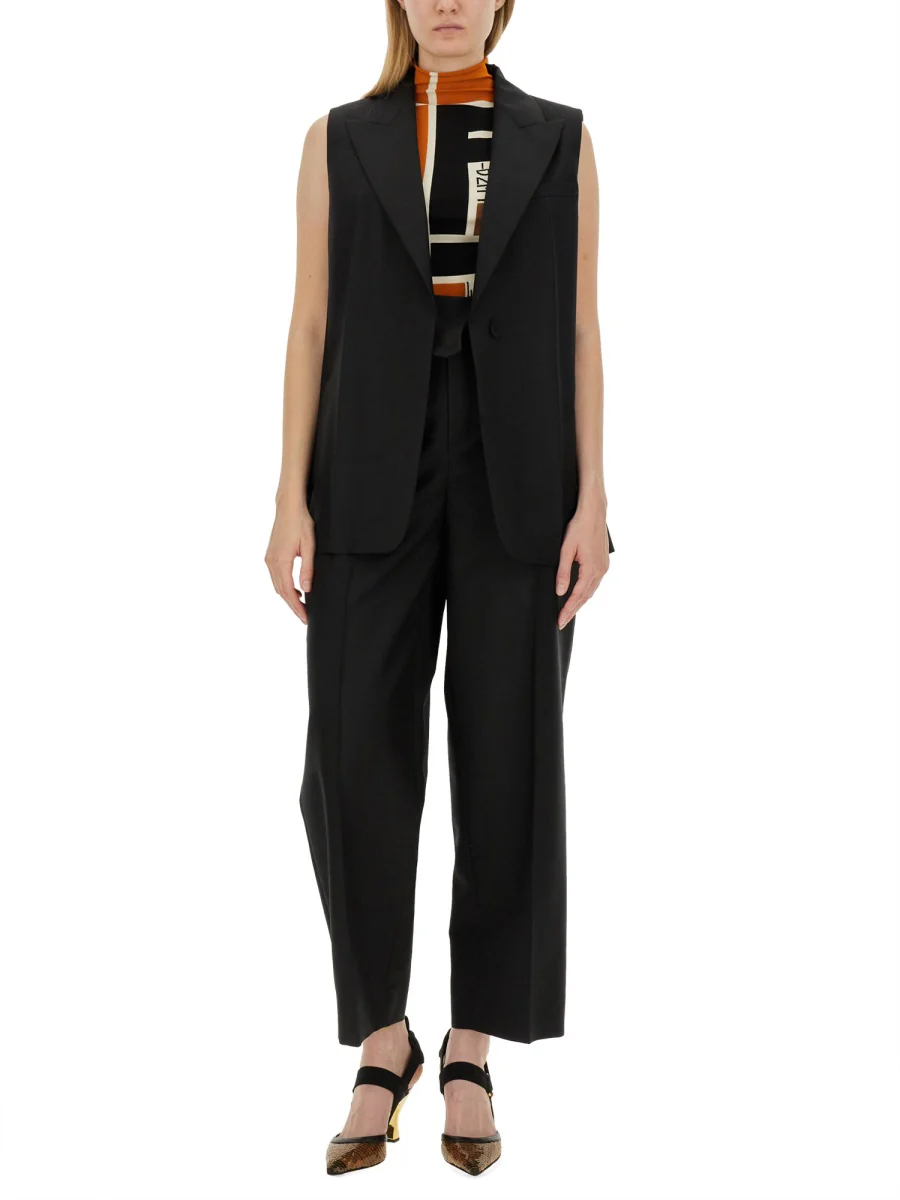 FENDI Sleeveless Blazer - Image 2