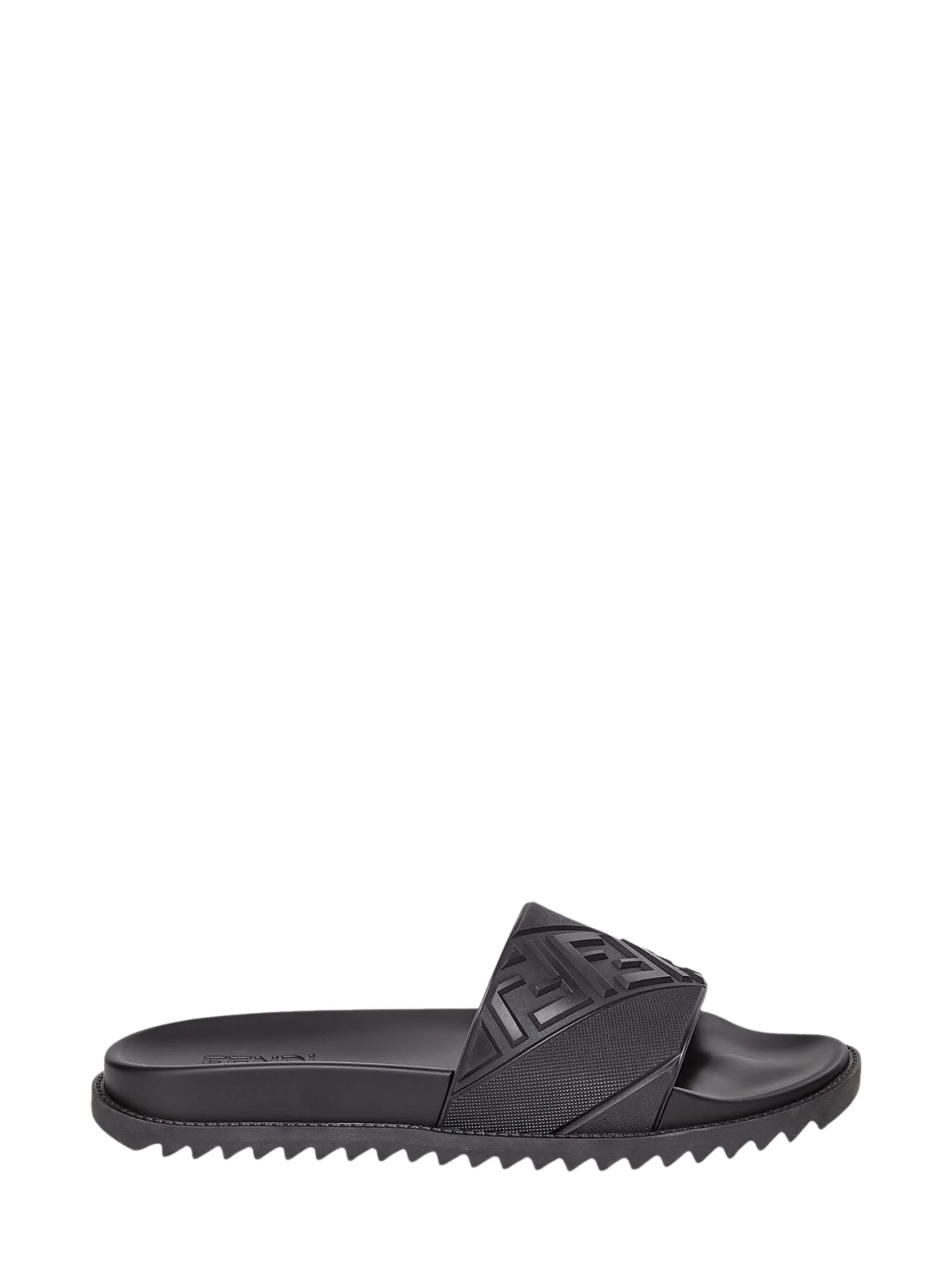 Fendi Slides Rubber