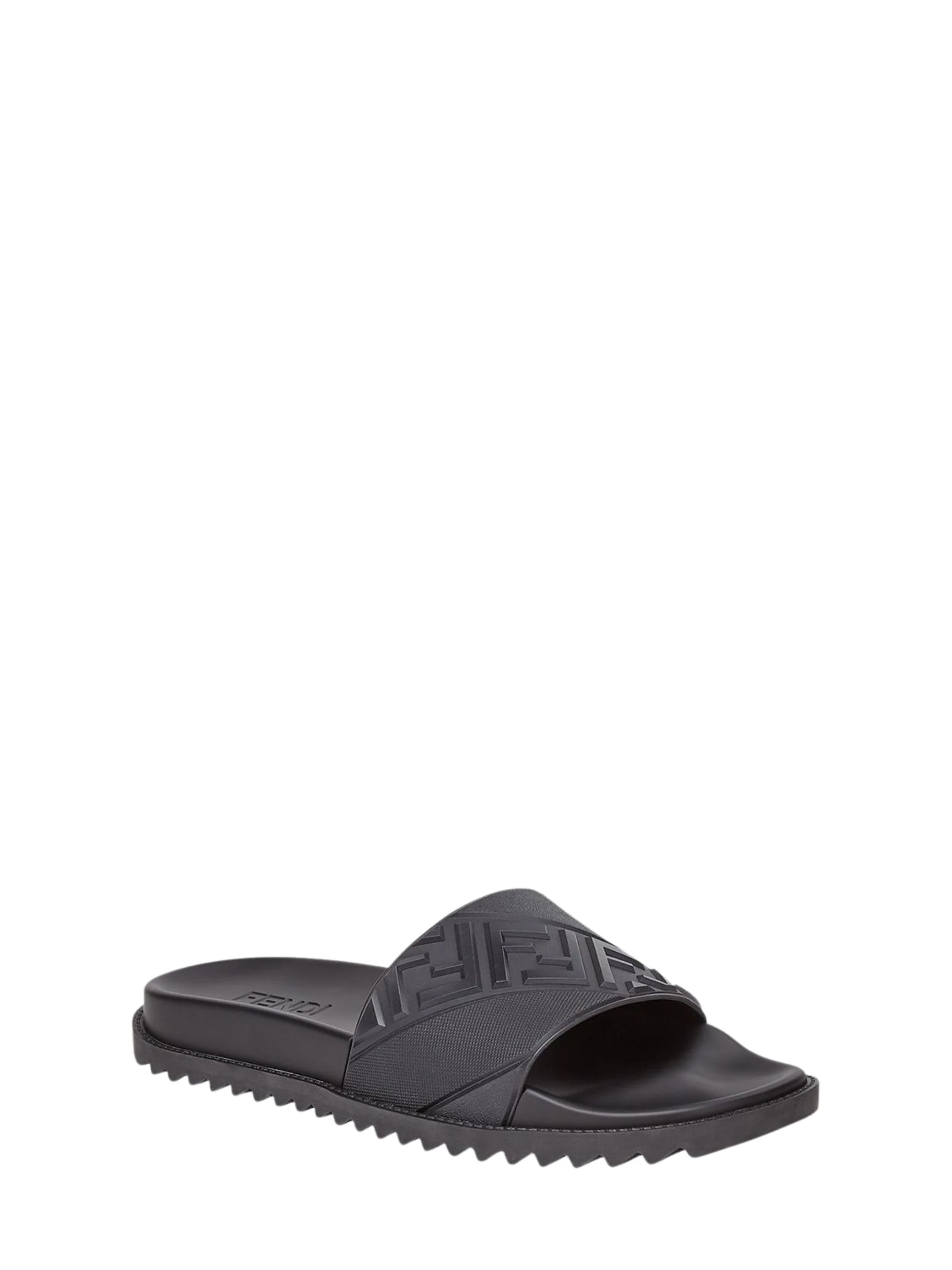 Fendi Slides Rubber - Image 2