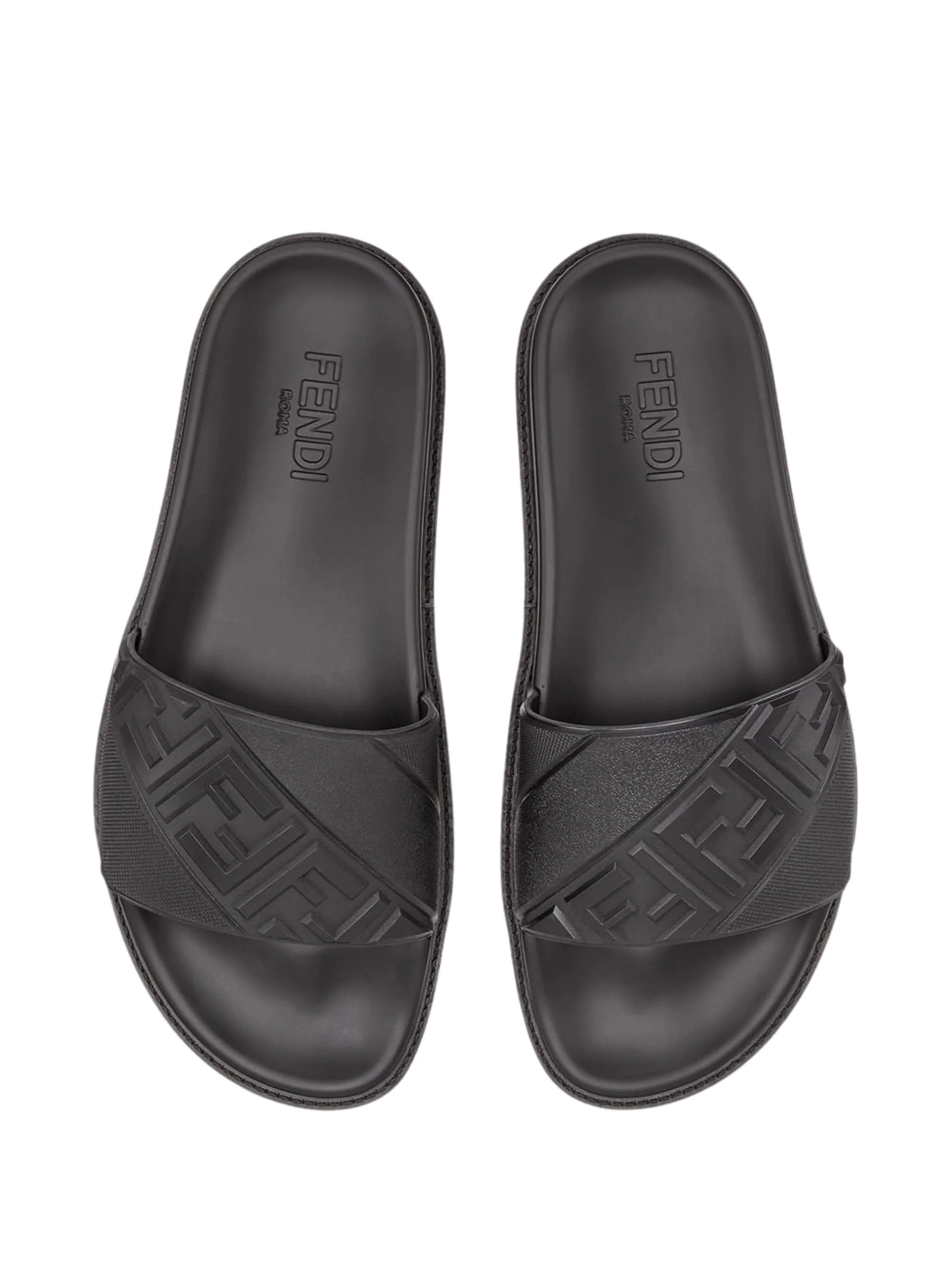 Fendi Slides Rubber - Image 4