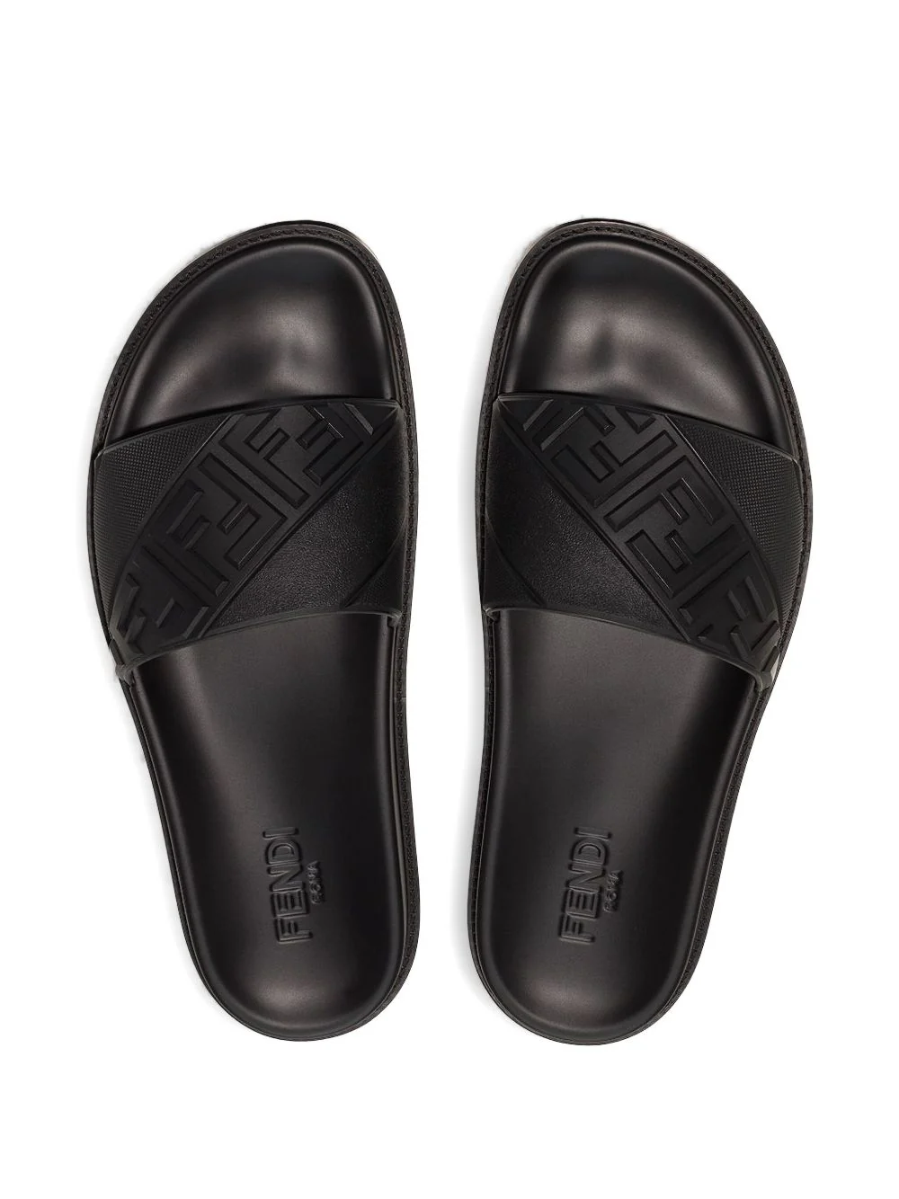Fendi Slides Rubber - Image 6