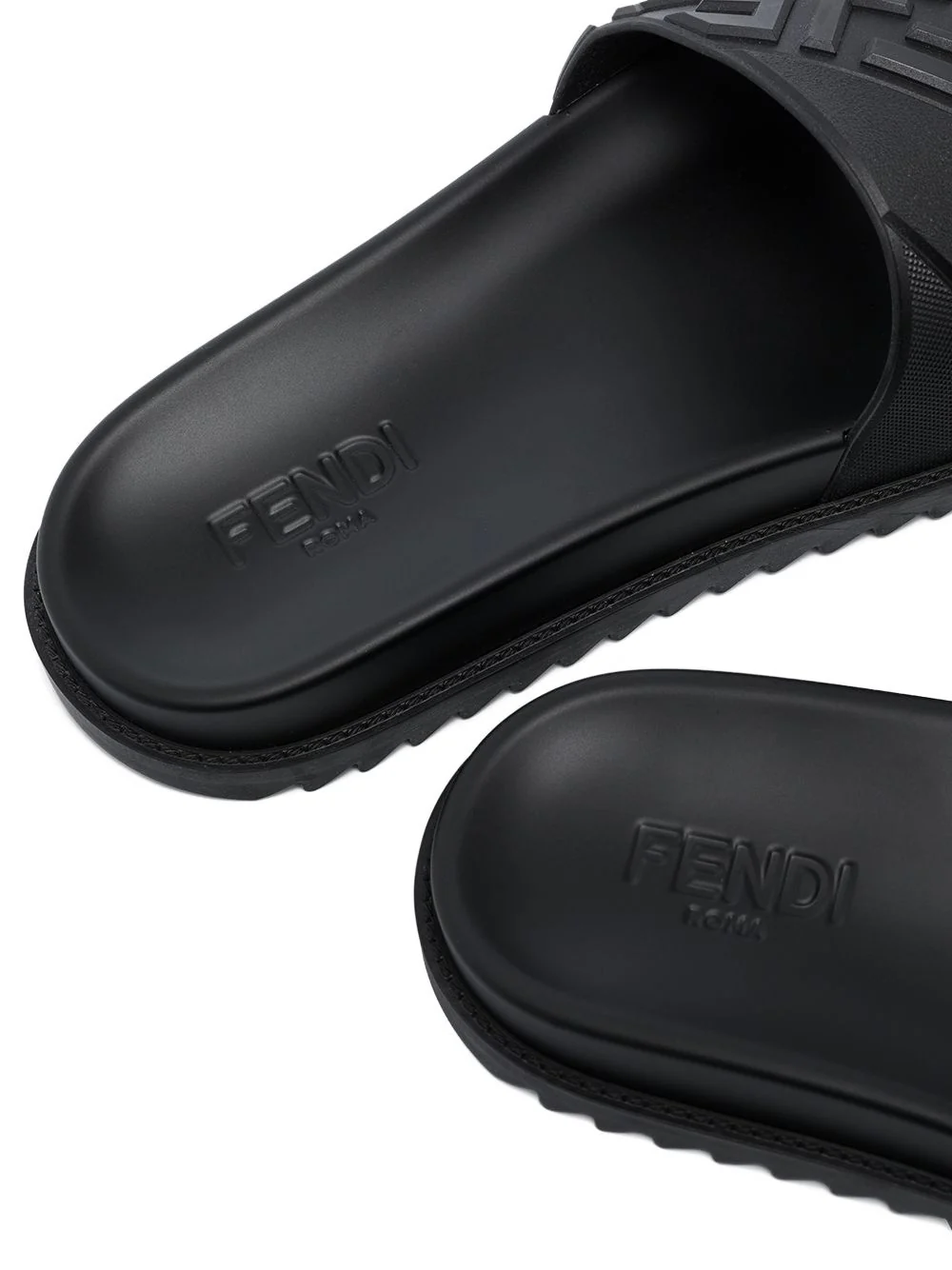 Fendi Slides Rubber - Image 7