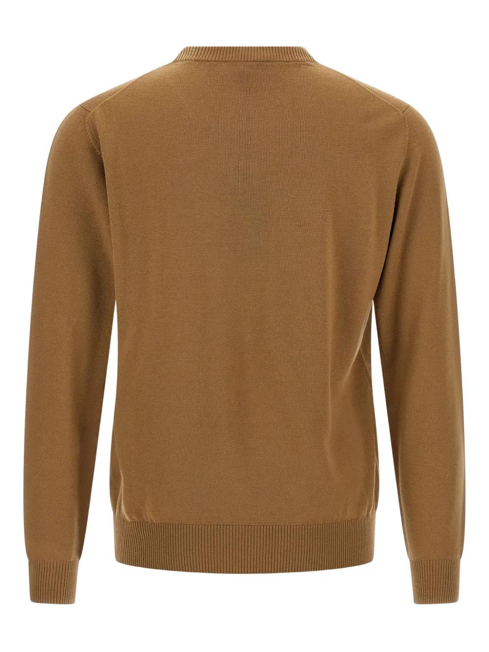 Fendi Stylish Pullover for Men - FW25 Collection - Image 2