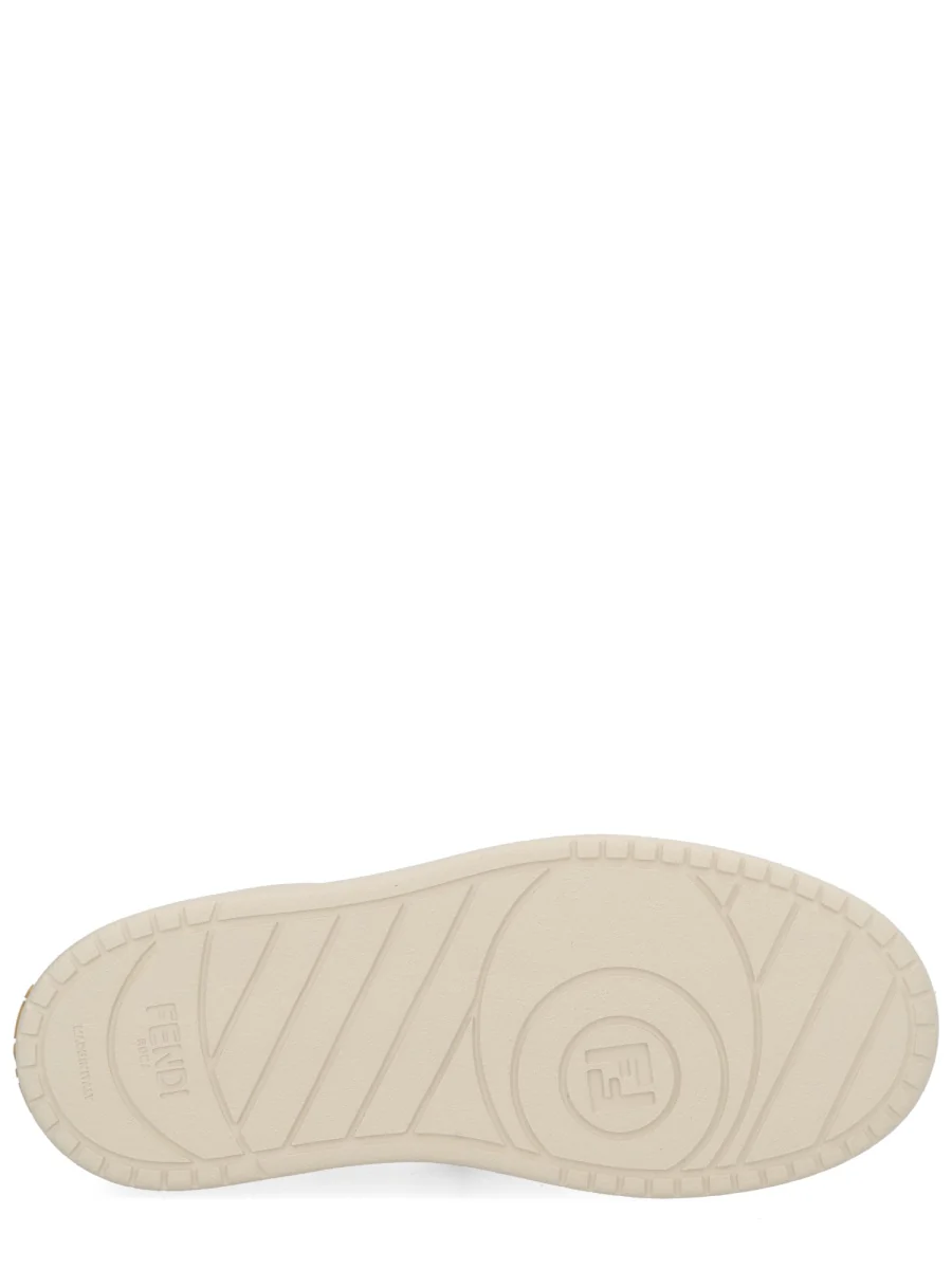 Fendi Stylish Women's Leather Sneakers - Image 6