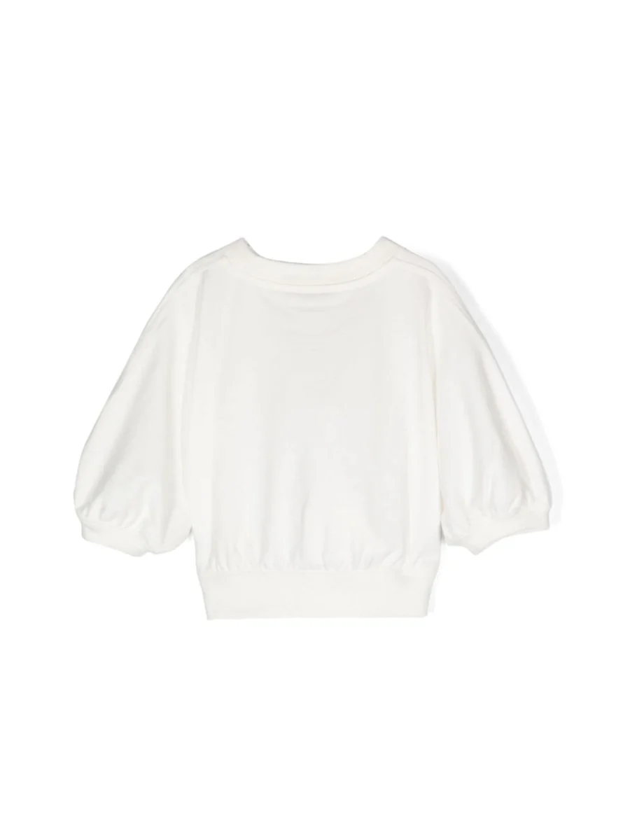 FENDI Sweatshirt in Cotton - Image 2