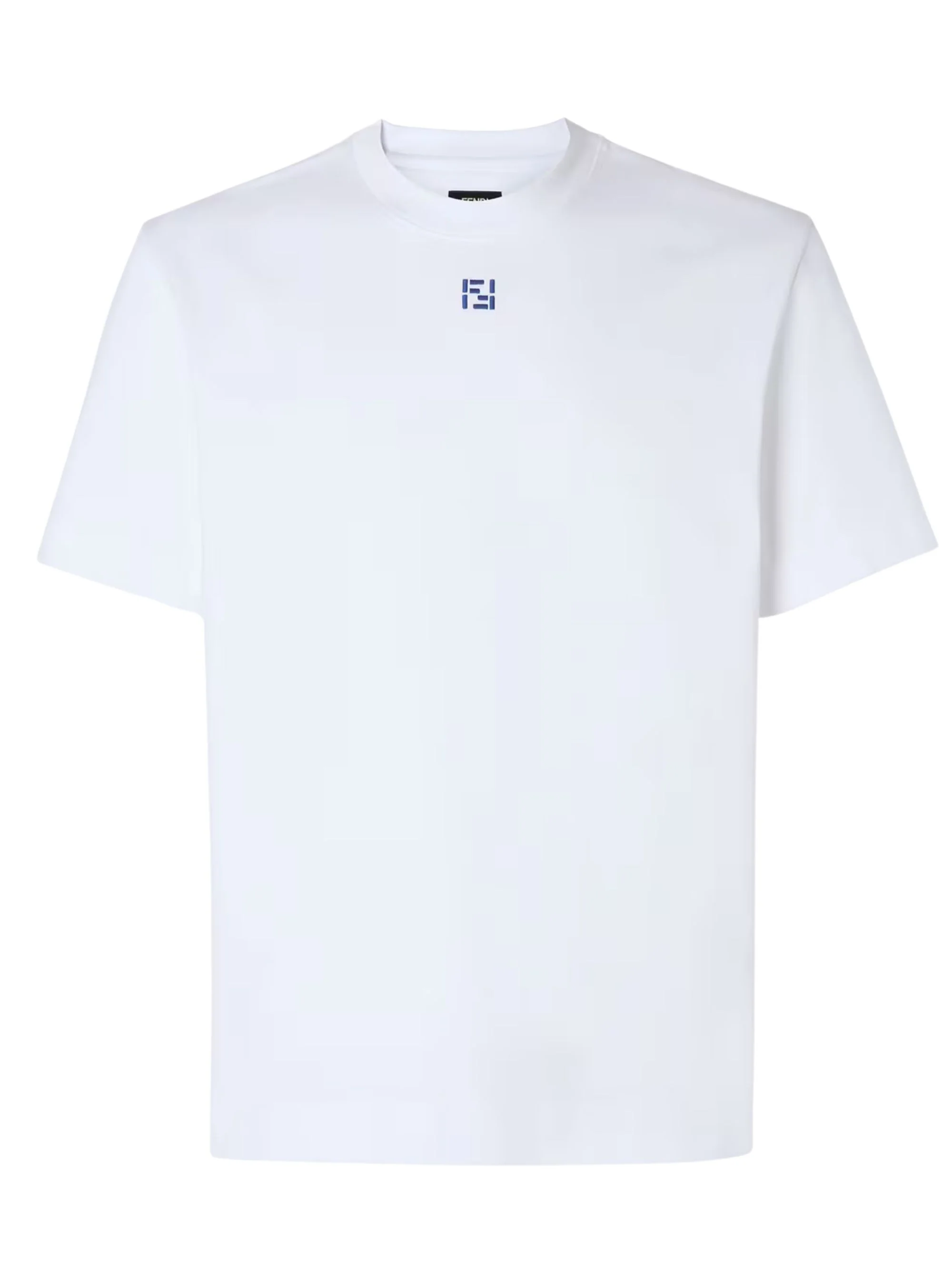 Fendi T-Shirt Cotton