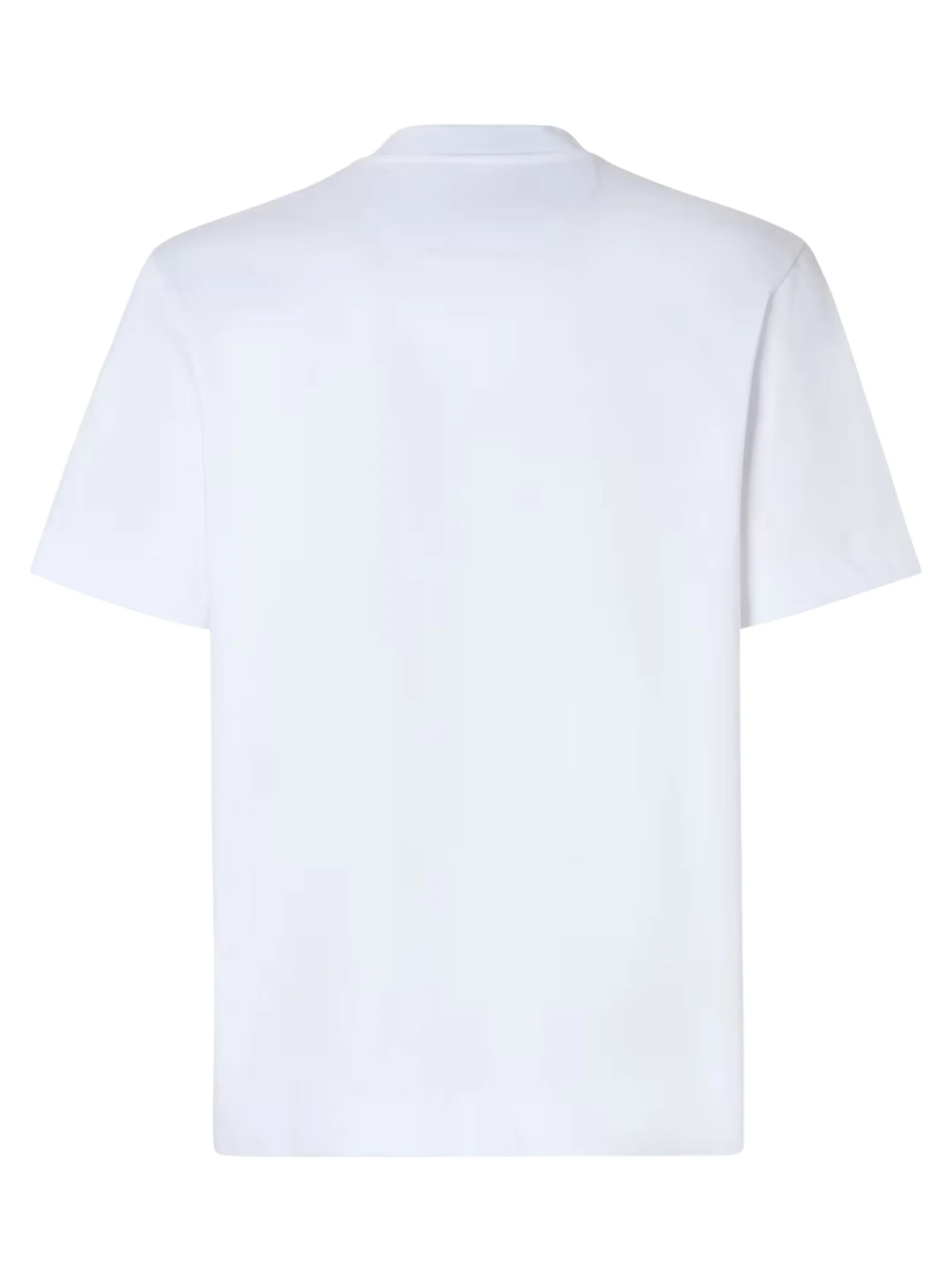 Fendi T-Shirt Cotton - Image 5