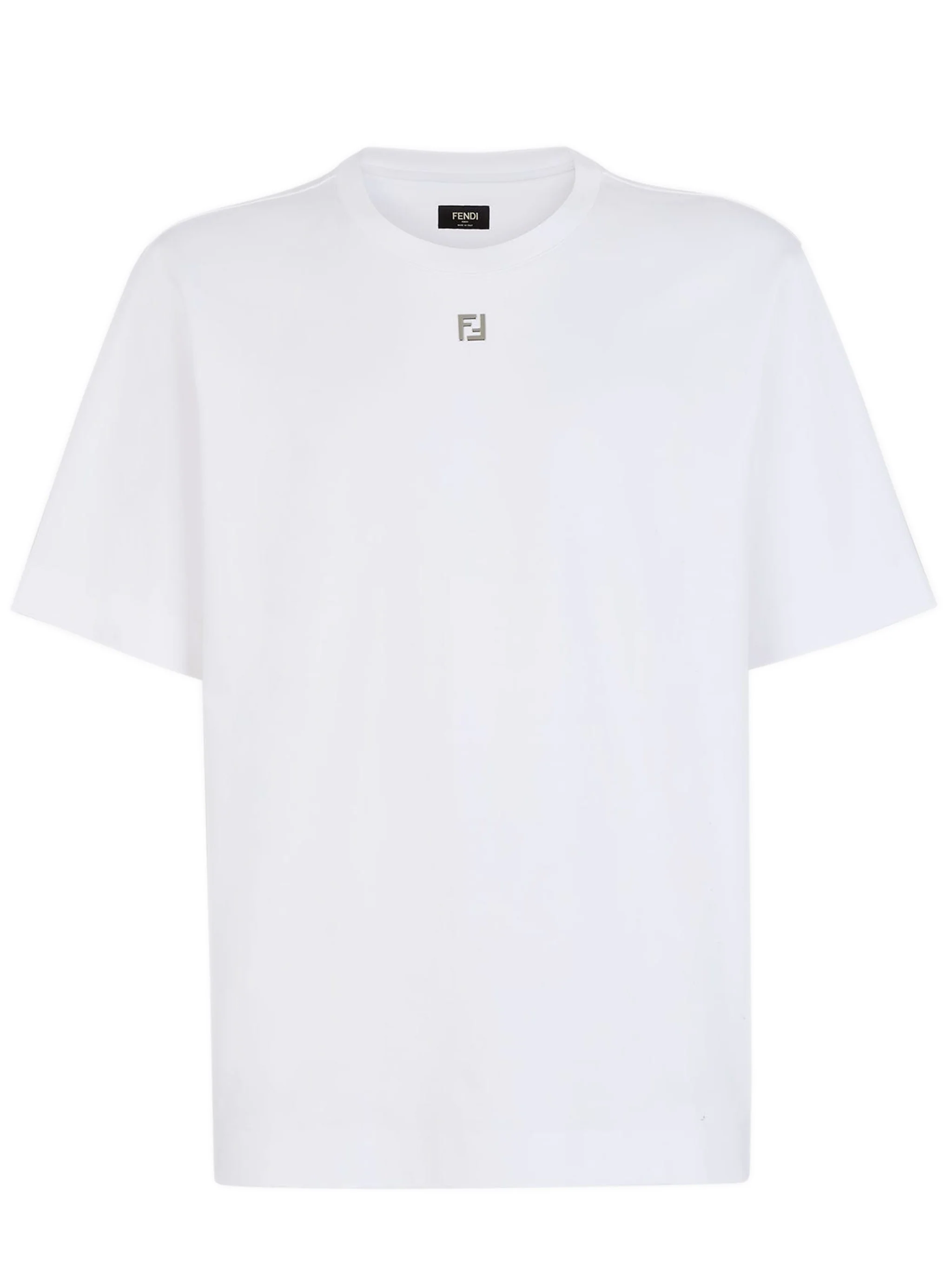 FENDI T-Shirt Cotton