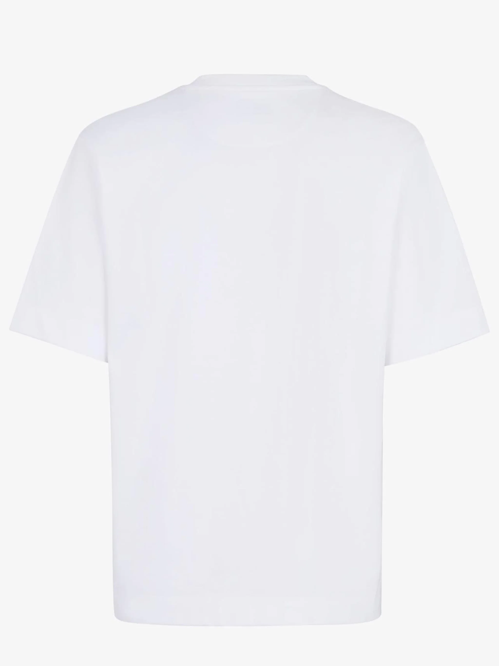 FENDI T-Shirt Cotton - Image 3