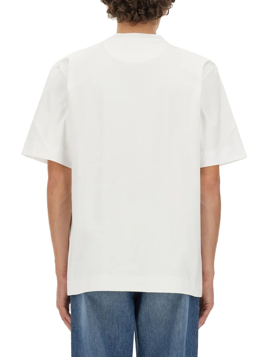 FENDI T-Shirt Cotton - Image 5