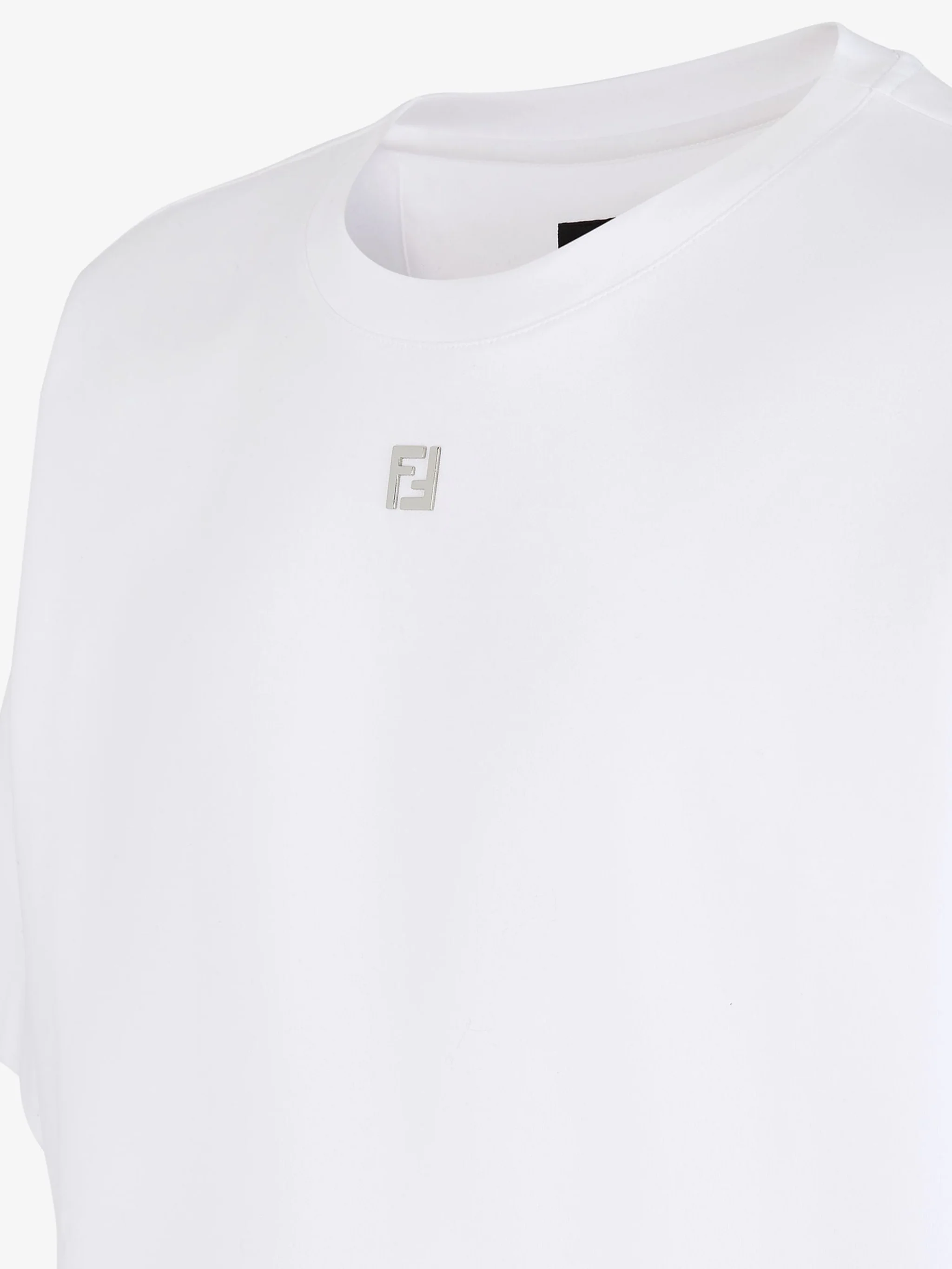 FENDI T-Shirt Cotton - Image 6