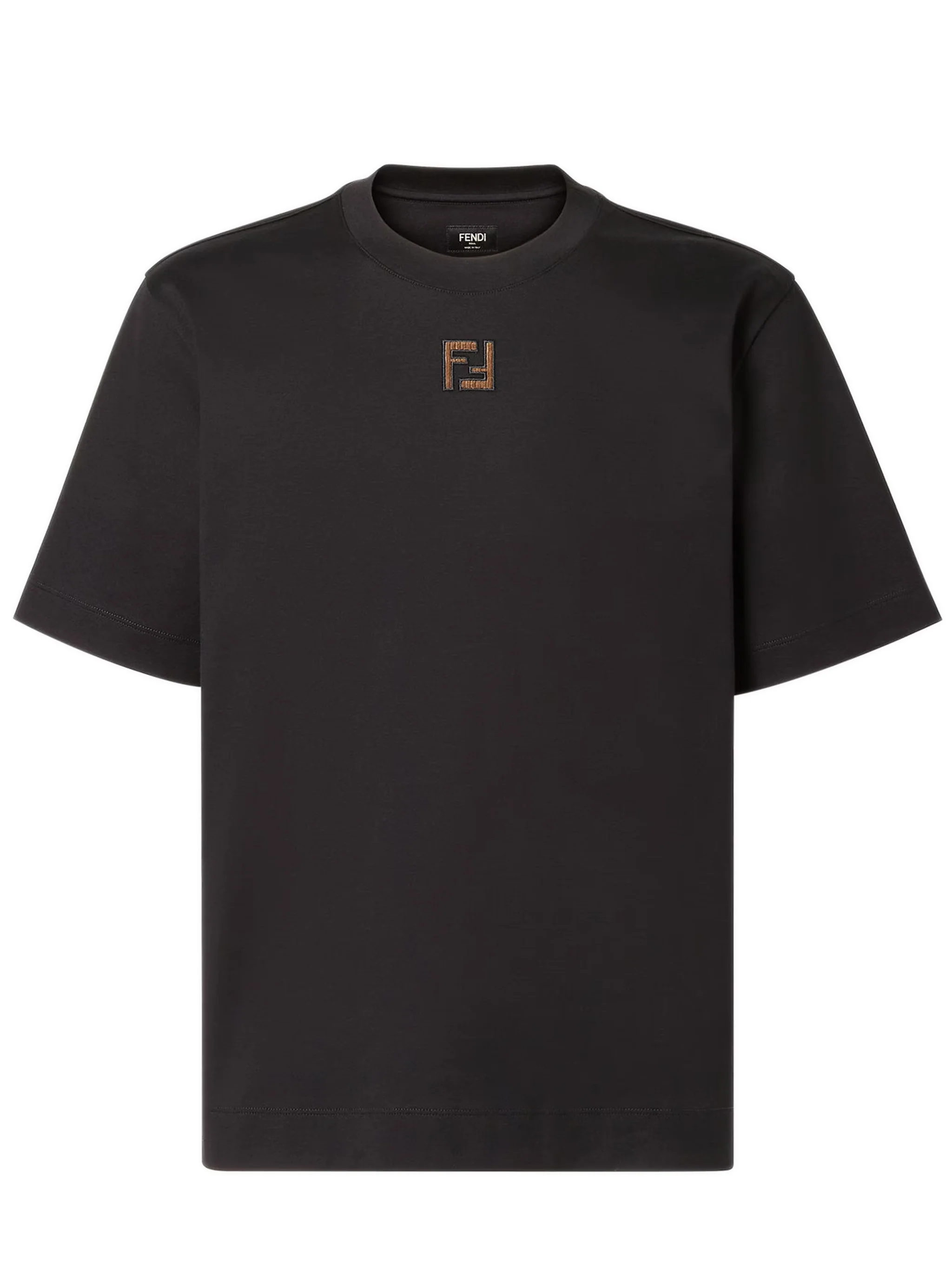 Fendi T-Shirt Cotton - Image 2