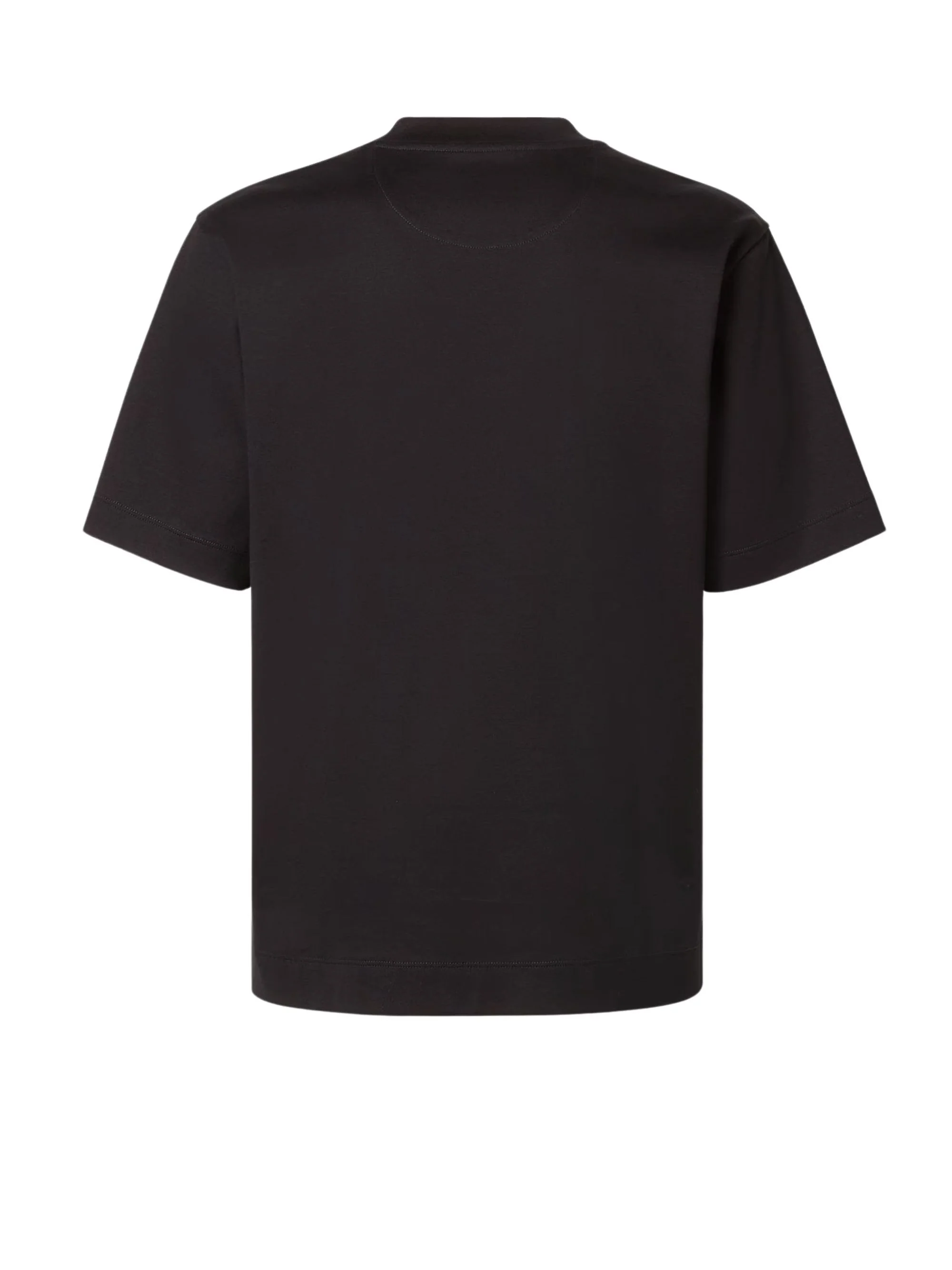 Fendi T-Shirt Cotton - Image 3
