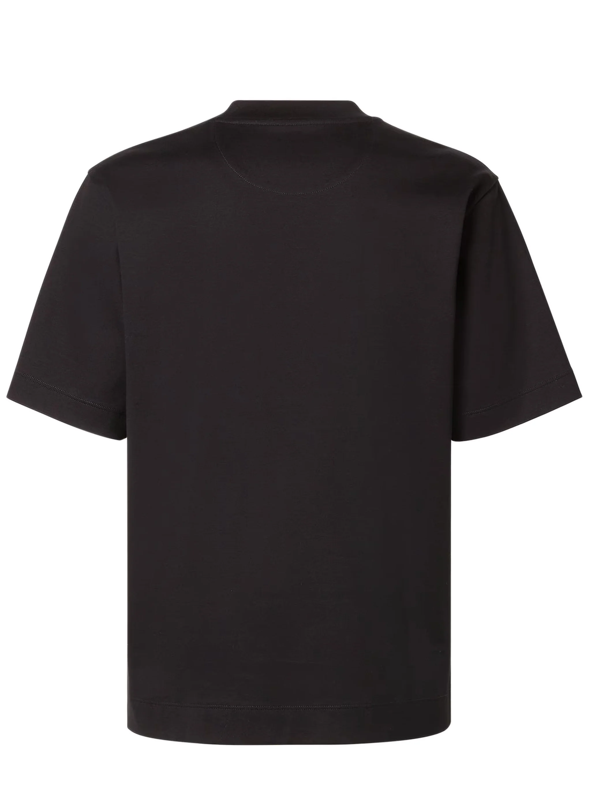 Fendi T-Shirt Cotton - Image 4