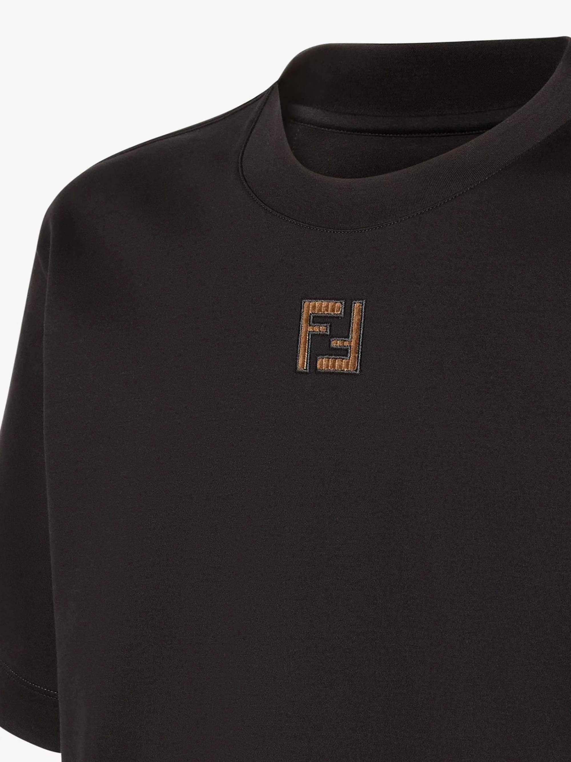 Fendi T-Shirt Cotton - Image 6