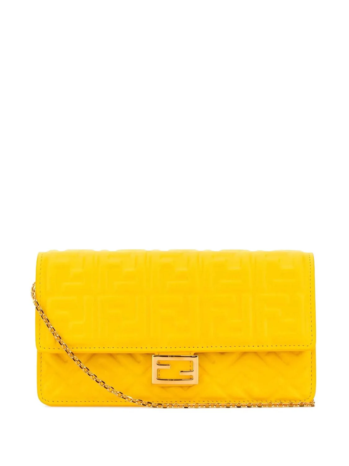 FENDI Wallet on Chain Baguette Leather - Image 2