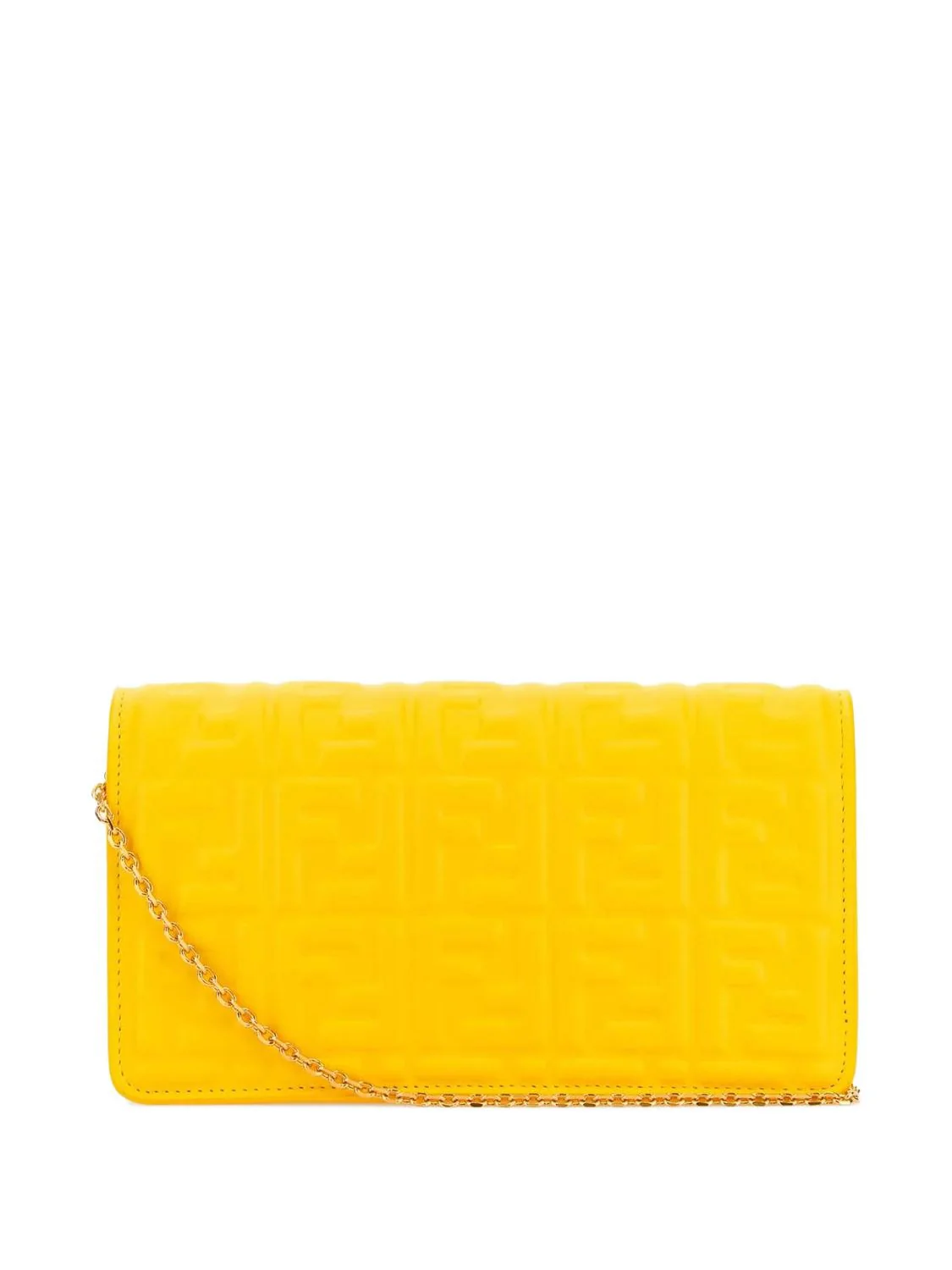 FENDI Wallet on Chain Baguette Leather - Image 5