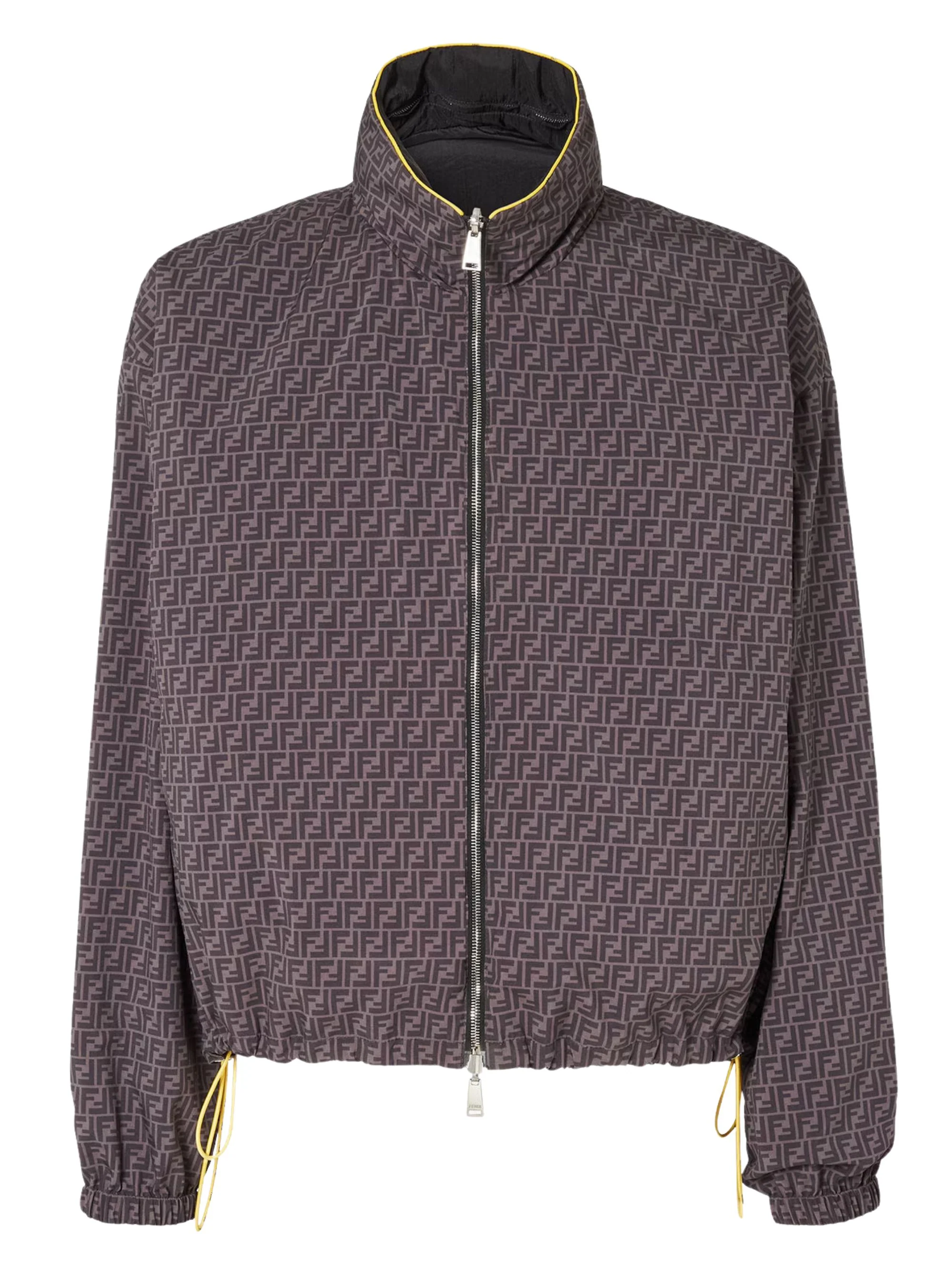 Fendi Windbreaker Technical Fabric - Image 3