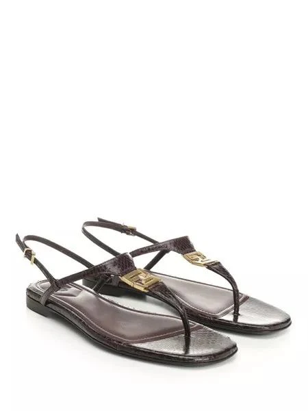 Fendi Women’s Stylish Sandals - Image 2