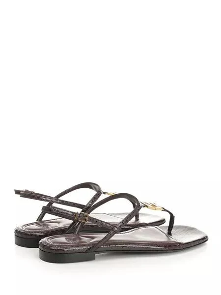 Fendi Women’s Stylish Sandals - Image 3