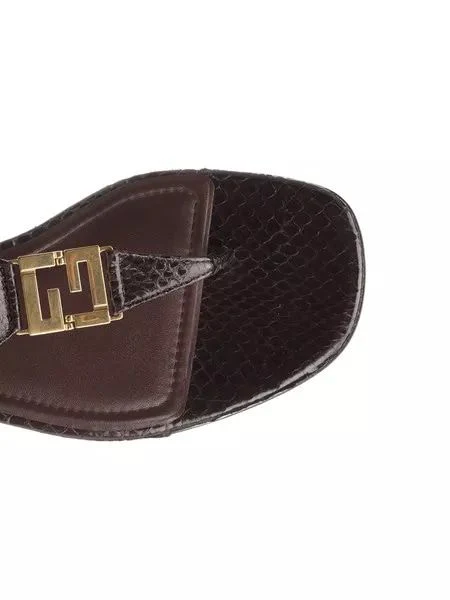 Fendi Women’s Stylish Sandals - Image 4