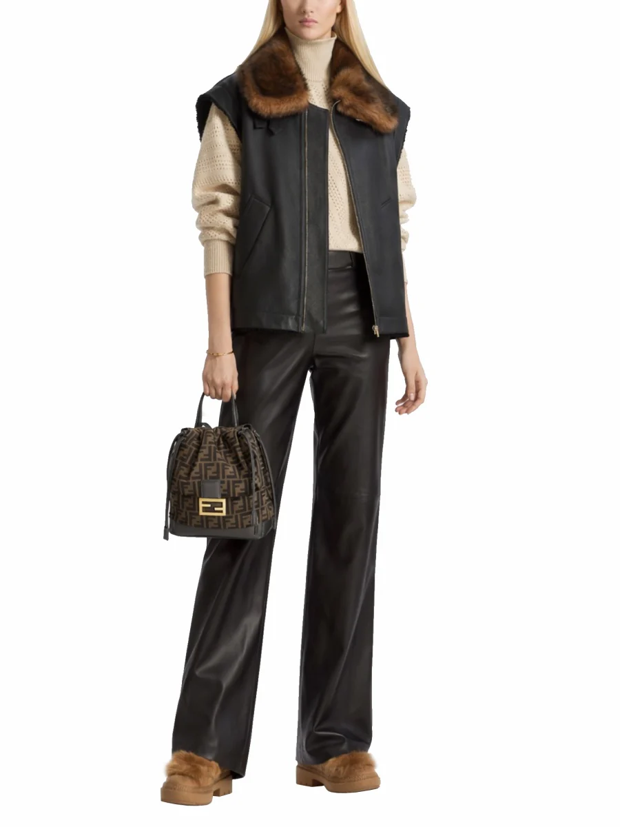 Fendi Women's Sports Jacket - FW25 Edition - Image 2