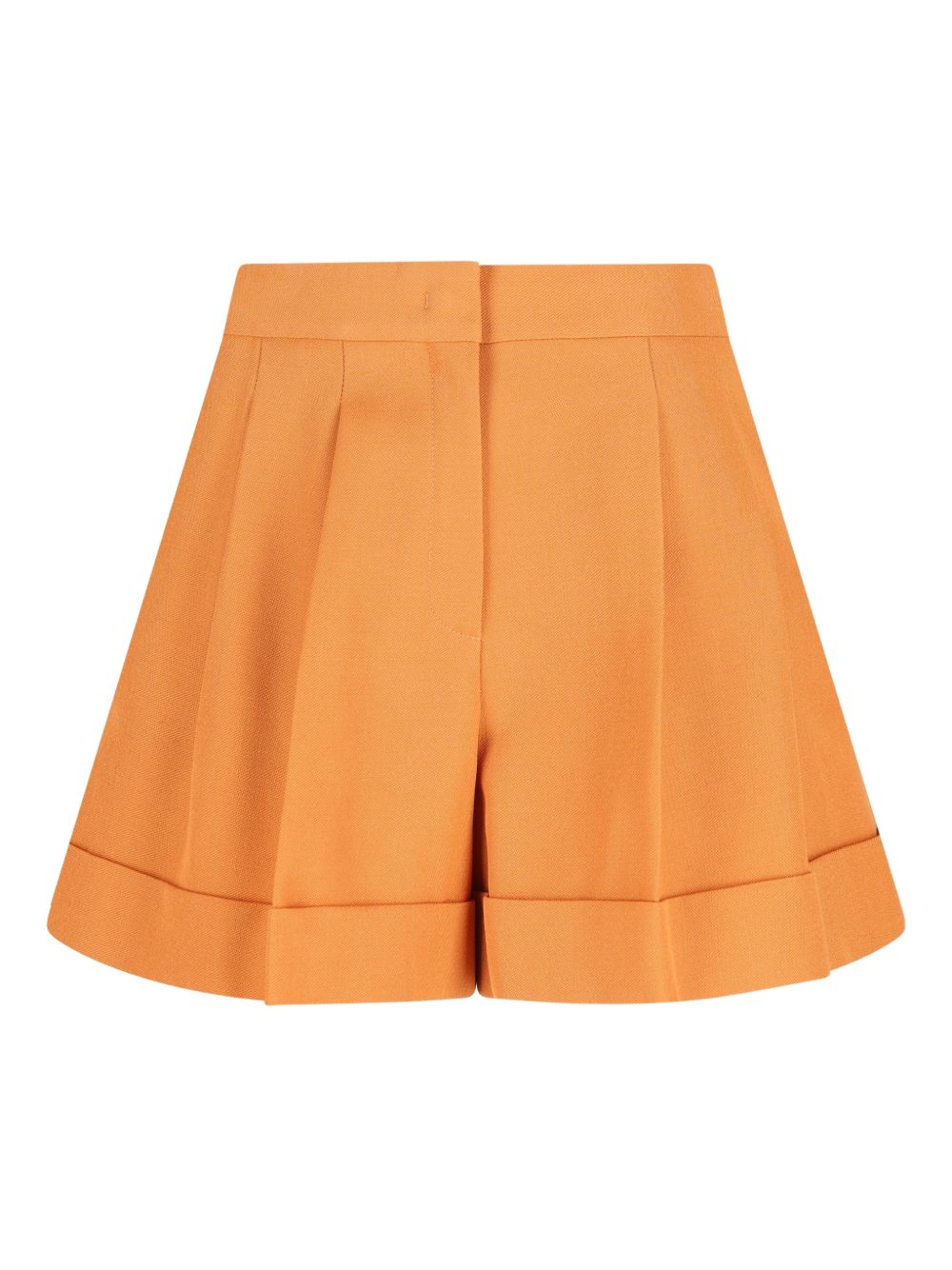 FENDI Wool Shorts