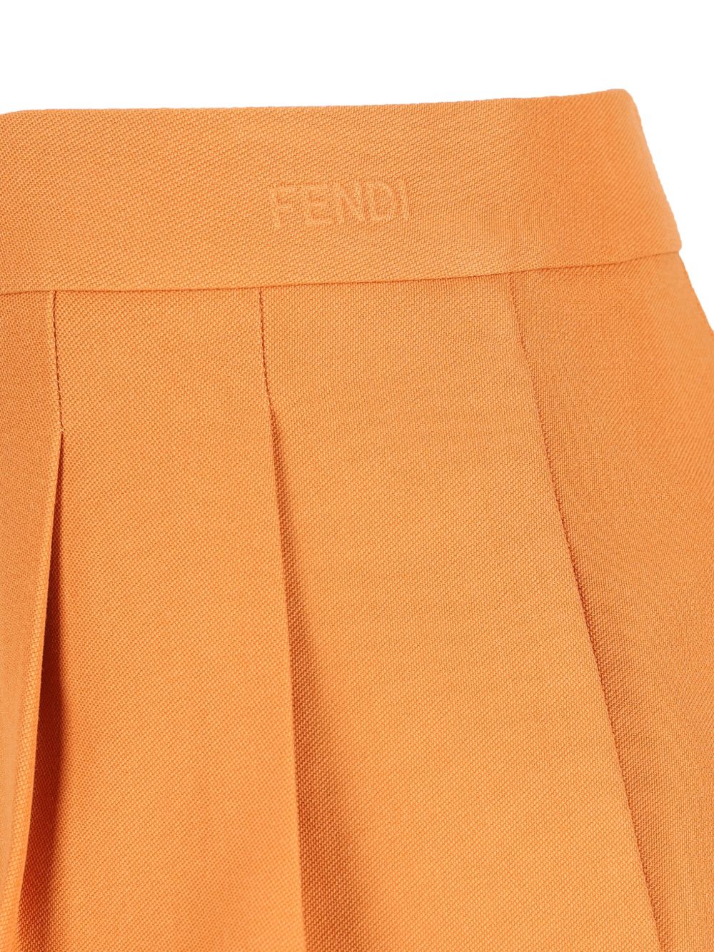 FENDI Wool Shorts - Image 4